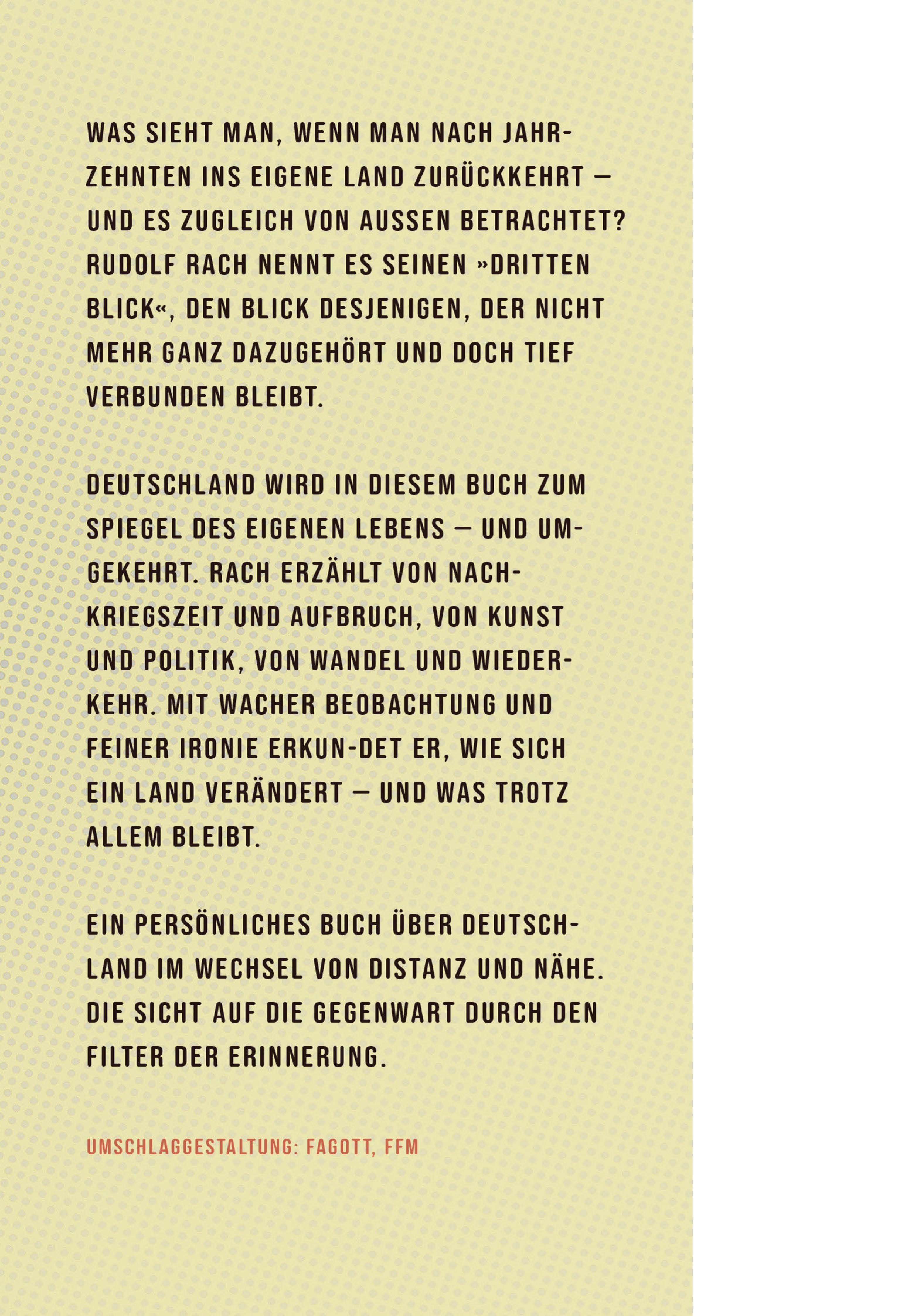 Beispielinhalt (Bild) Der dritte Blick