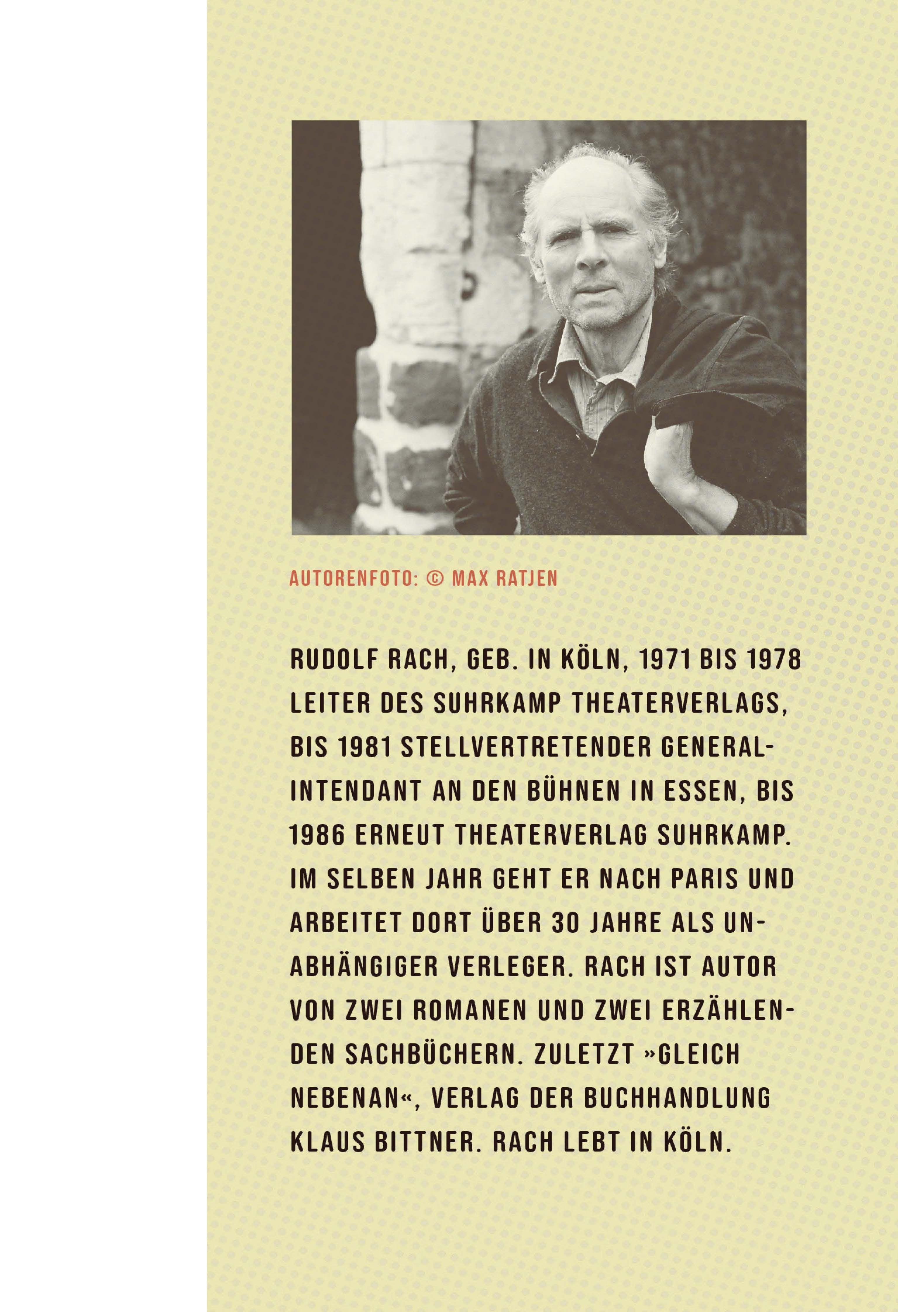 Beispielinhalt (Bild) Der dritte Blick