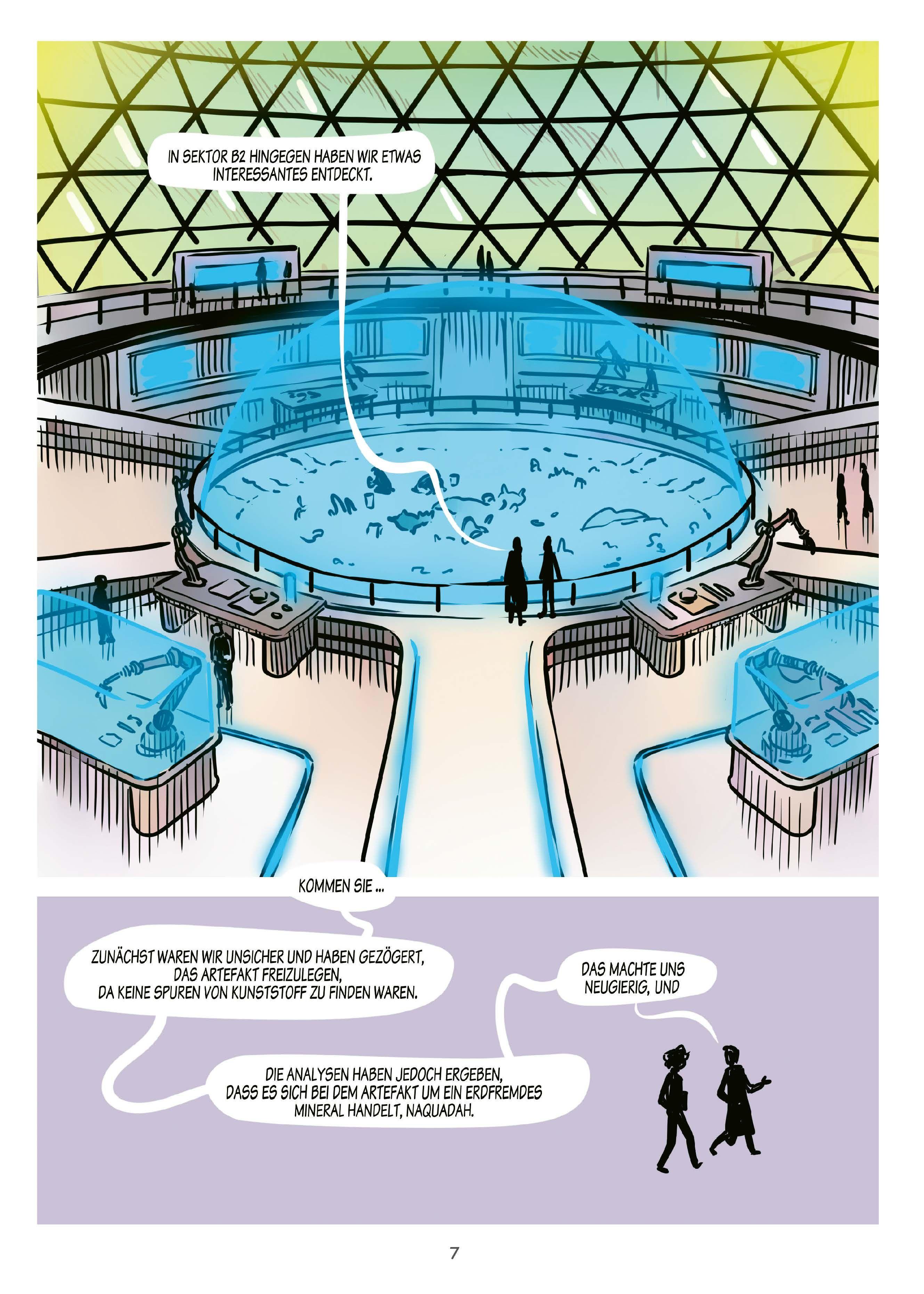 Beispielinhalt (Bild) Just Mary II