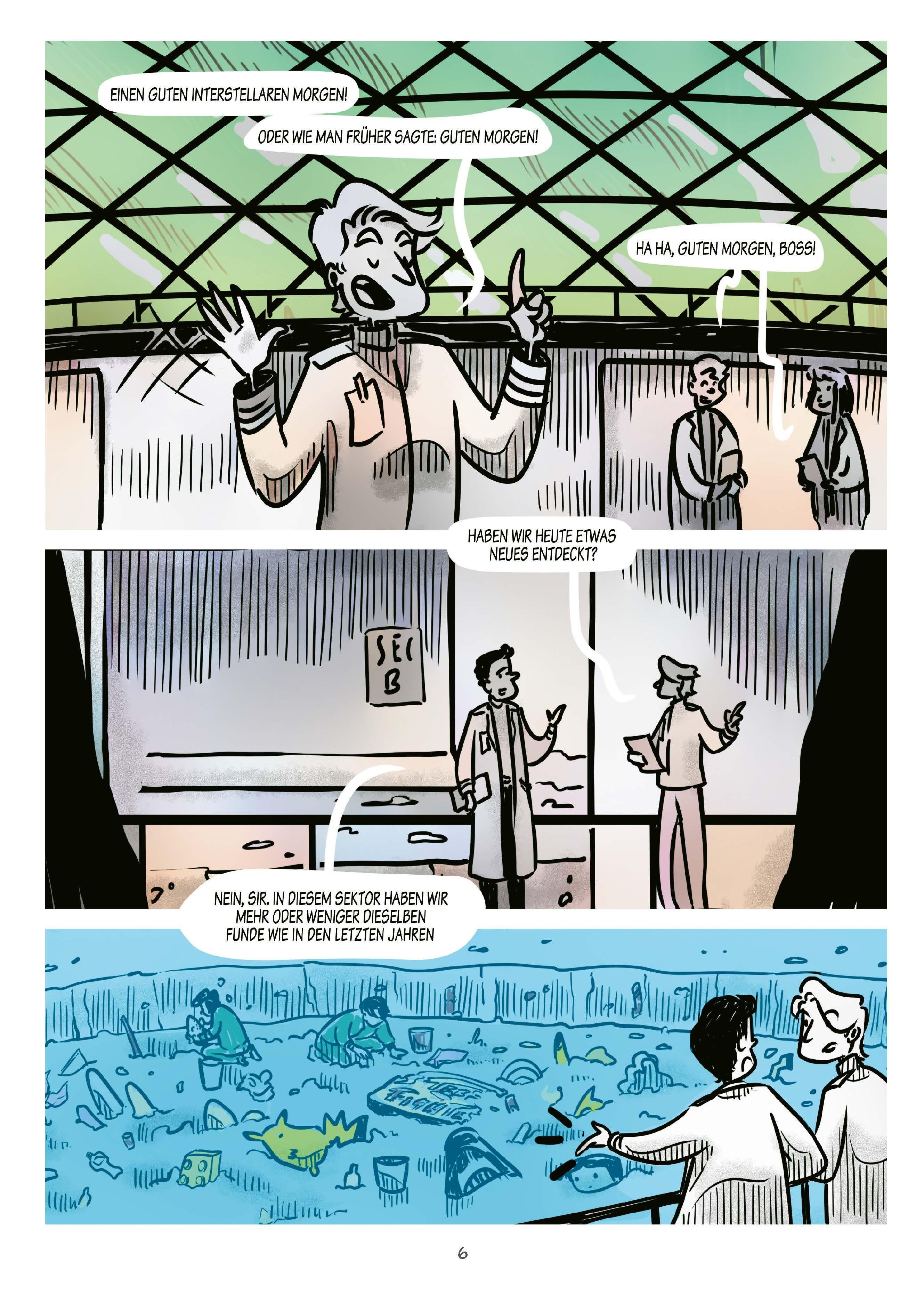 Beispielinhalt (Bild) Just Mary II