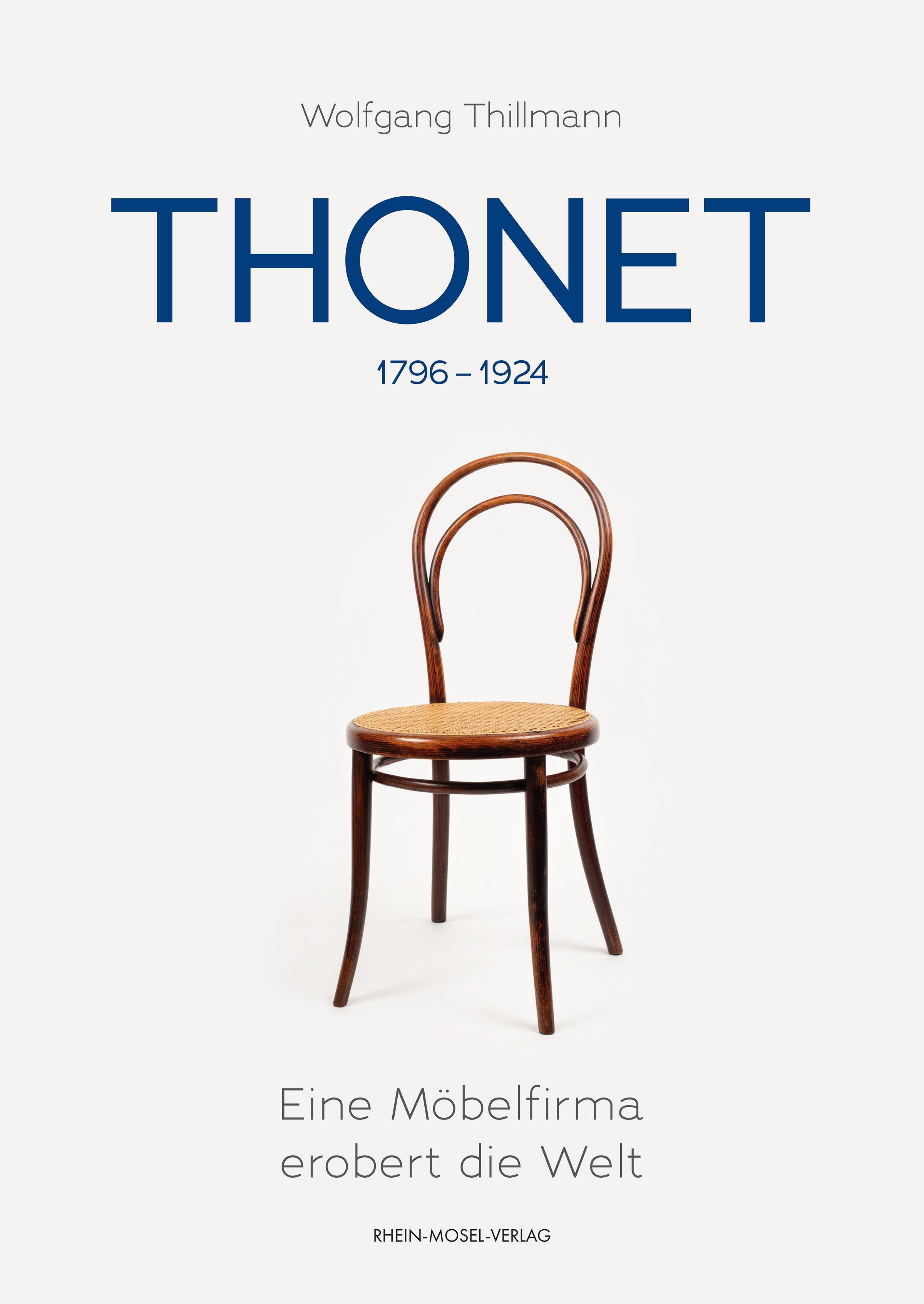 Vorderes Coverbild Thonet