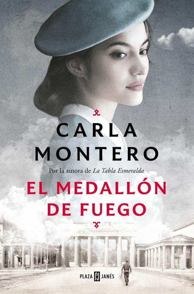 Beispielinhalt (Bild) El medallón de fuego