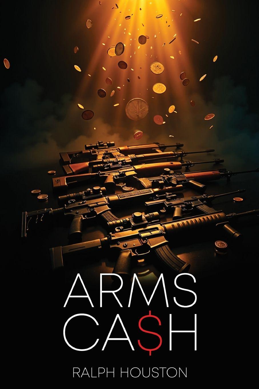 Vorderes Coverbild ARMS CASH