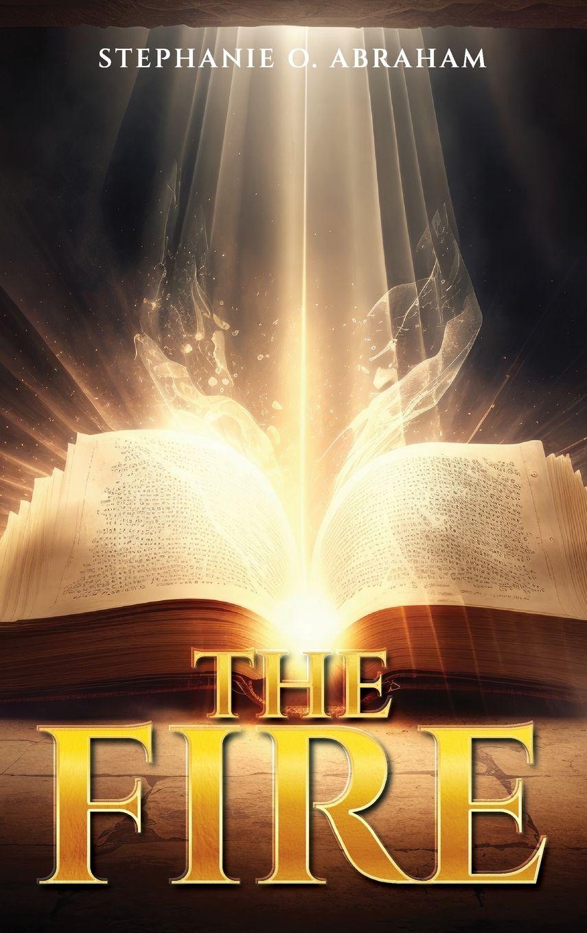 Vorderes Coverbild The Fire