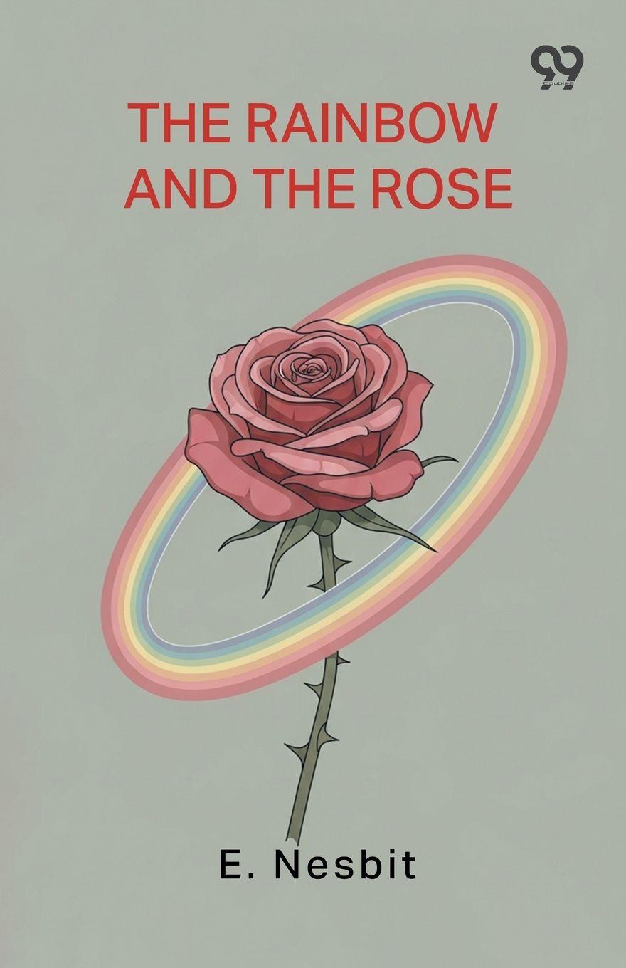 Vorderes Coverbild The Rainbow And The Rose