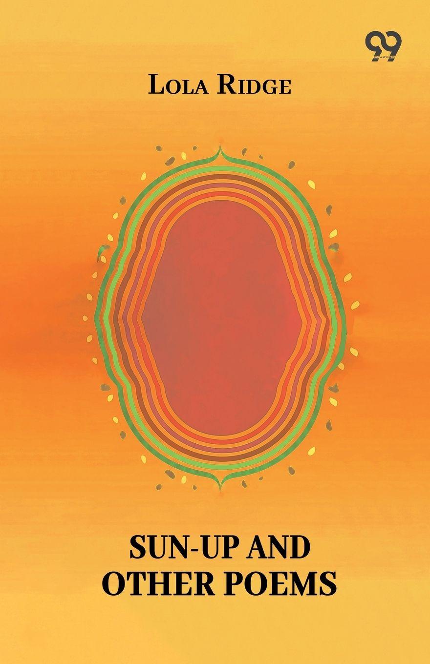 Vorderes Coverbild Sun-Up And Other Poems