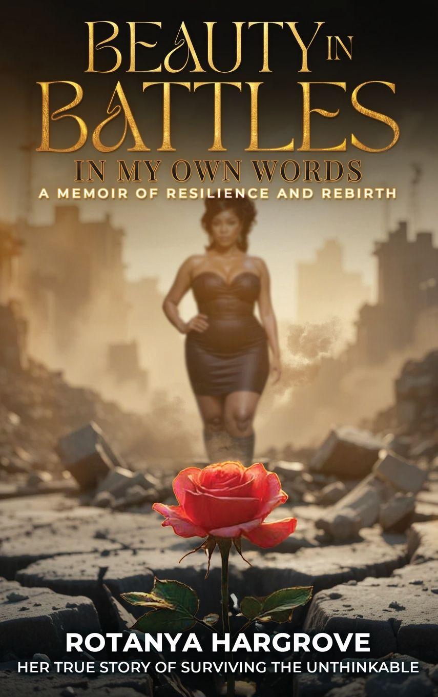 Vorderes Coverbild Beauty In Battles