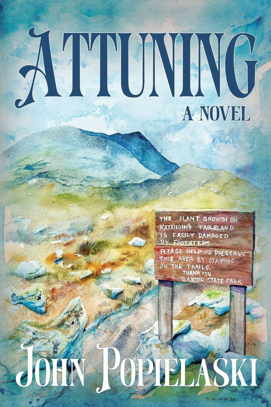 Vorderes Coverbild Attuning