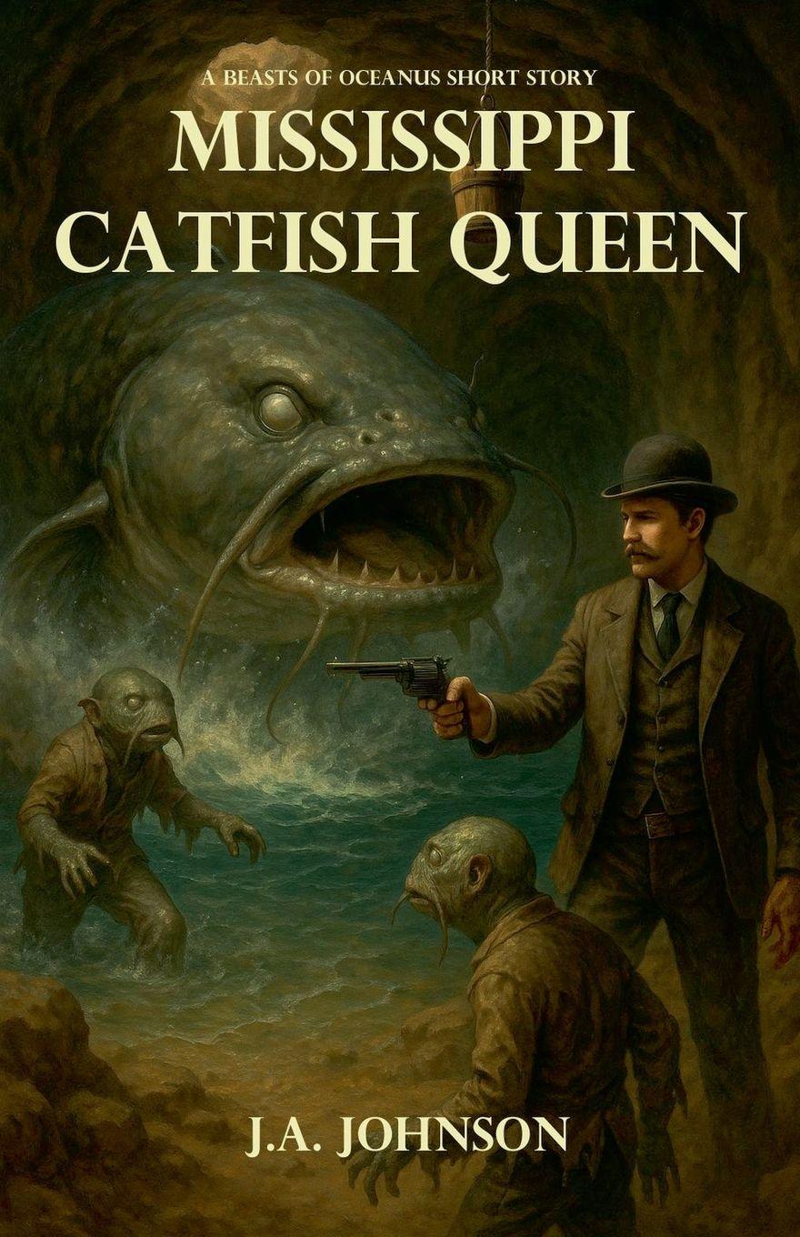 Vorderes Coverbild Mississippi Catfish Queen