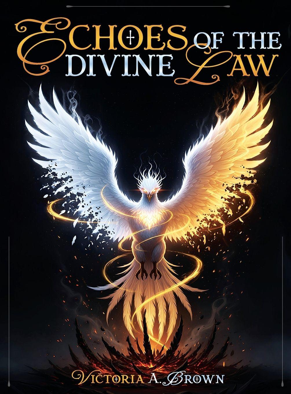 Vorderes Coverbild Echoes of Divine Law