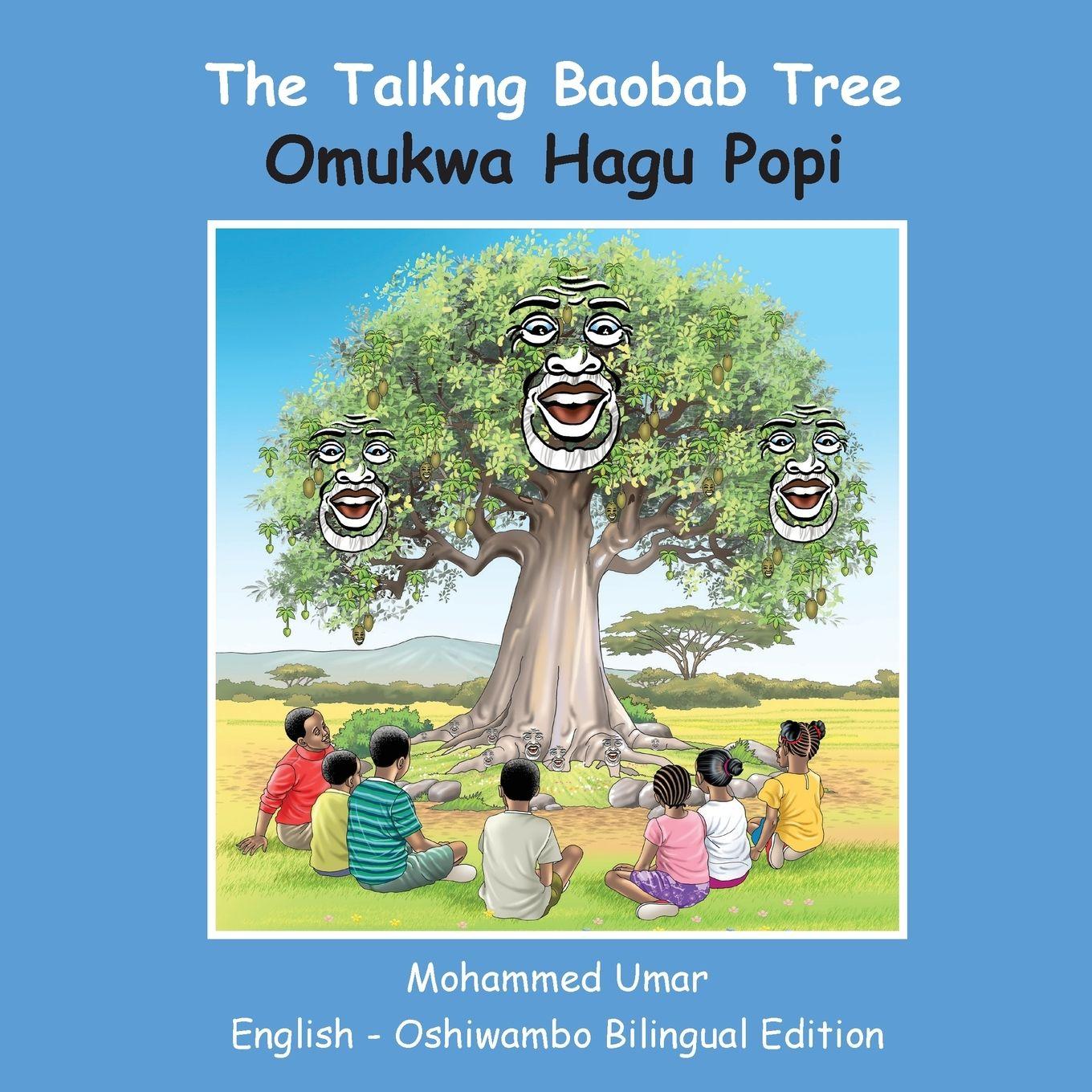 Vorderes Coverbild The Talking Baobab Tree