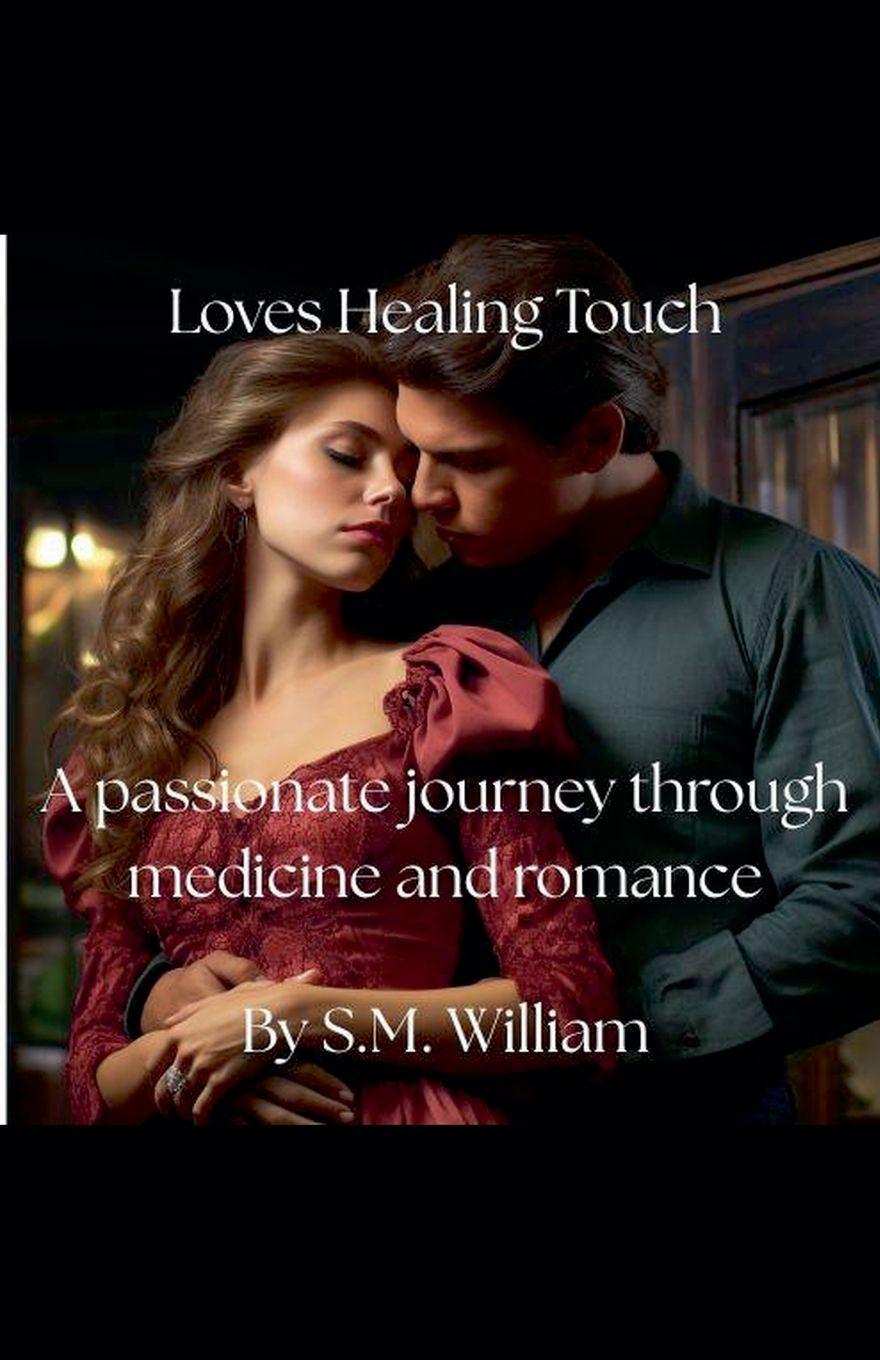 Vorderes Coverbild Loves healing touch