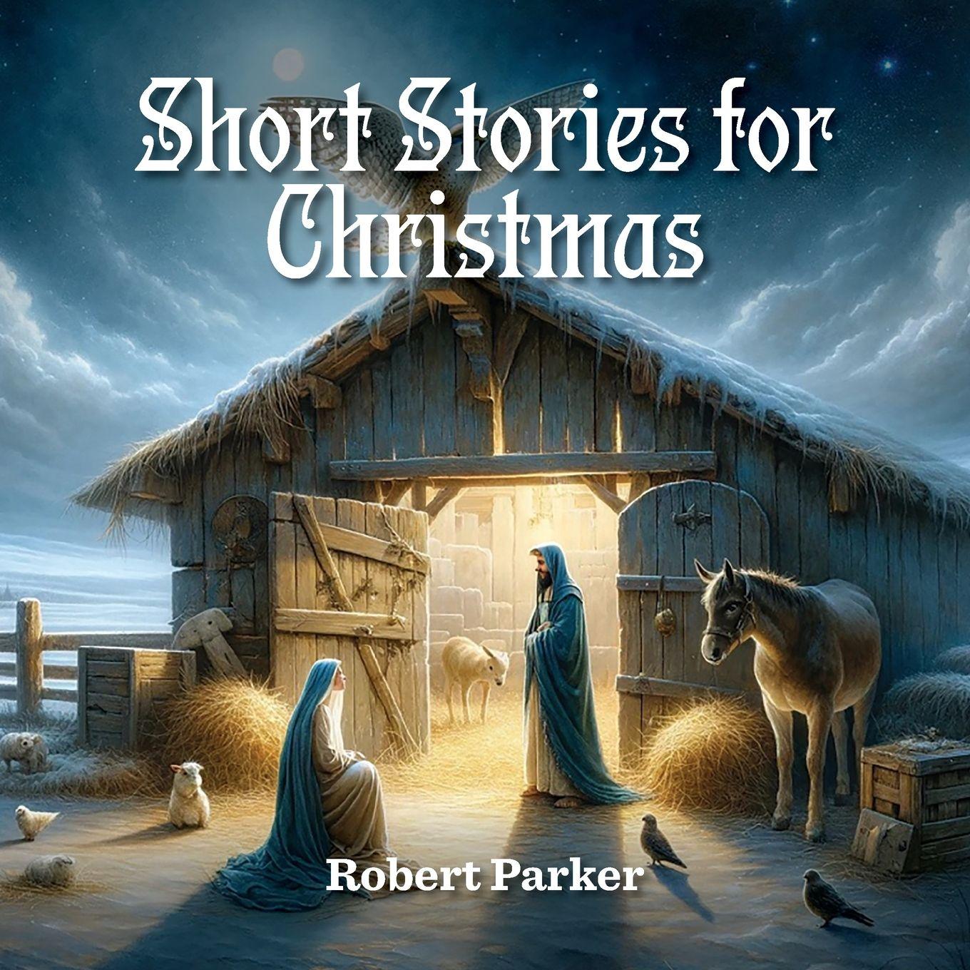 Vorderes Coverbild Short Stories for Christmas