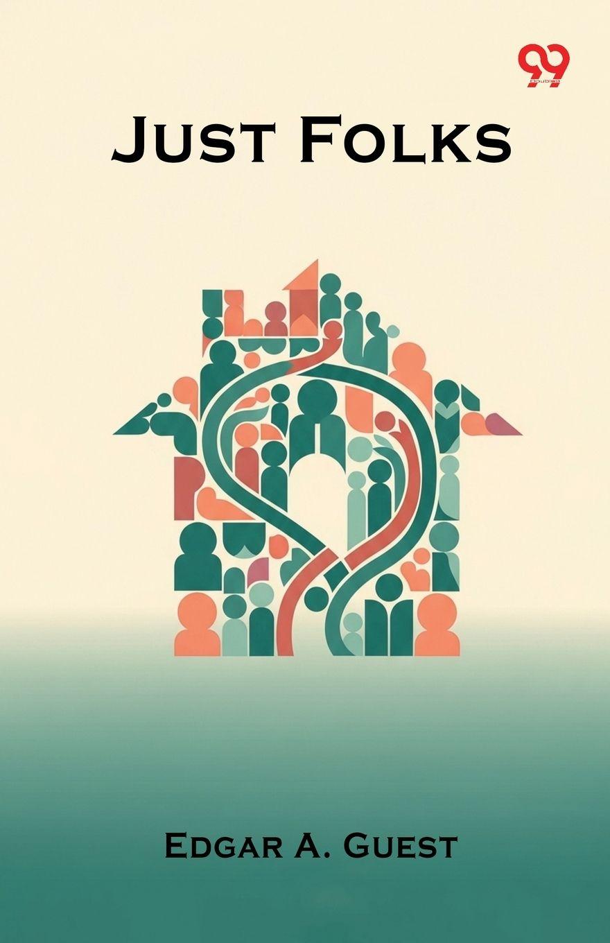 Vorderes Coverbild Just Folks