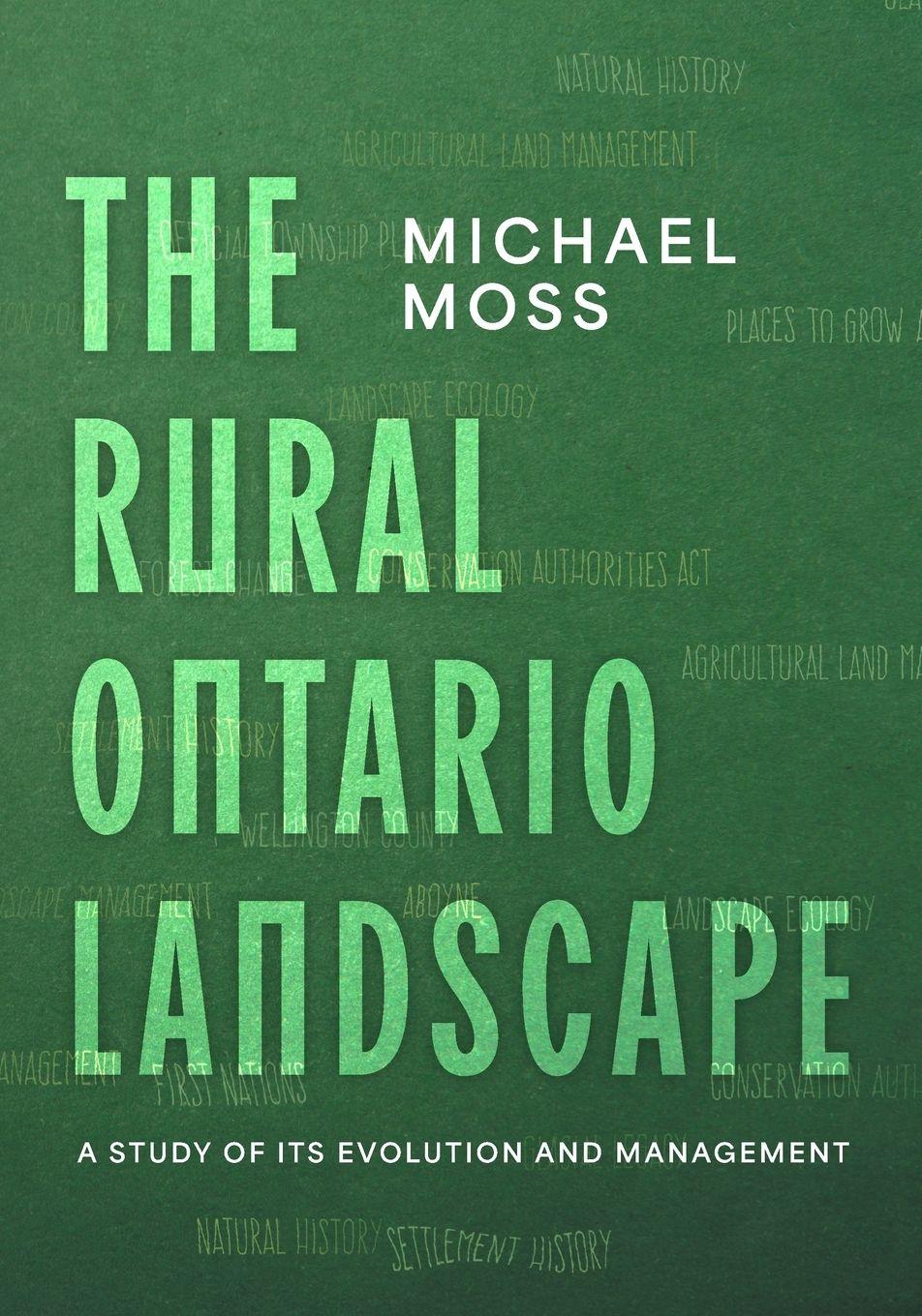 Vorderes Coverbild The Rural Ontario Landscape