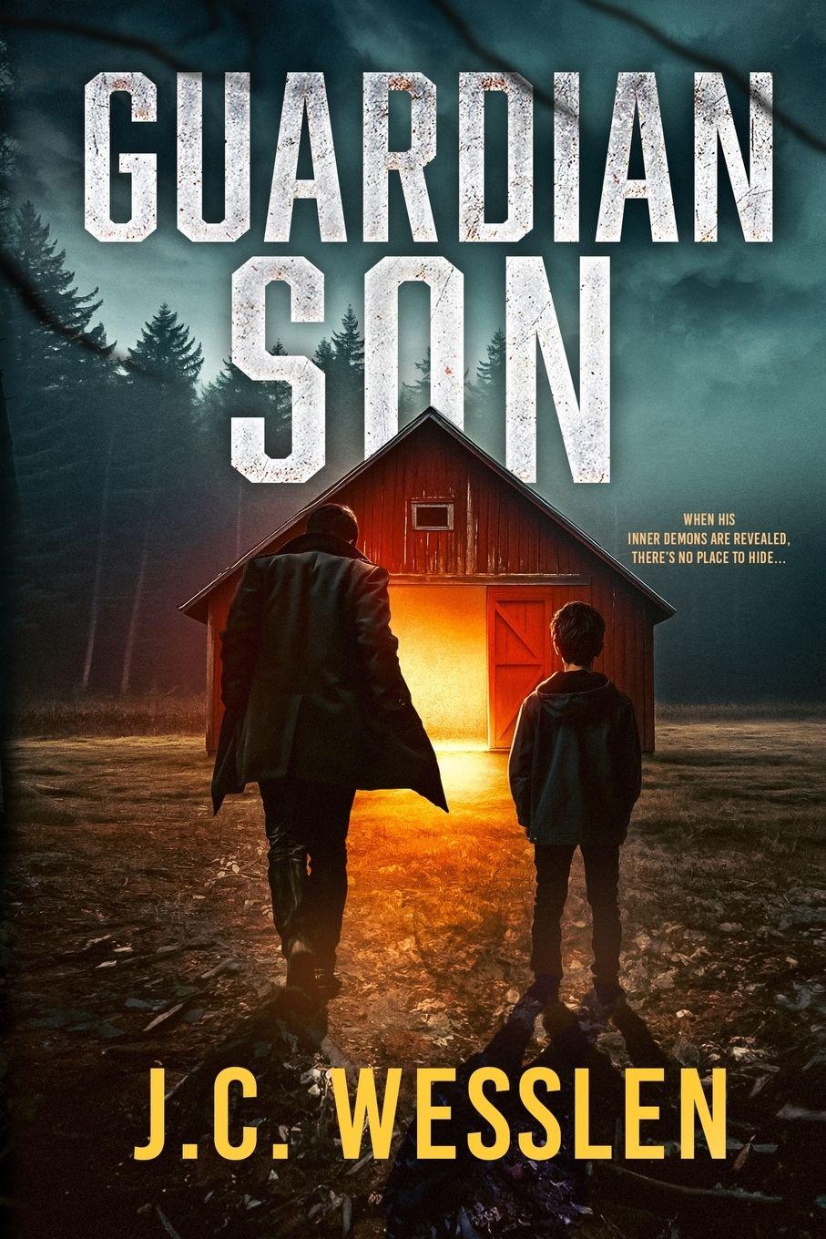 Vorderes Coverbild Guardian Son