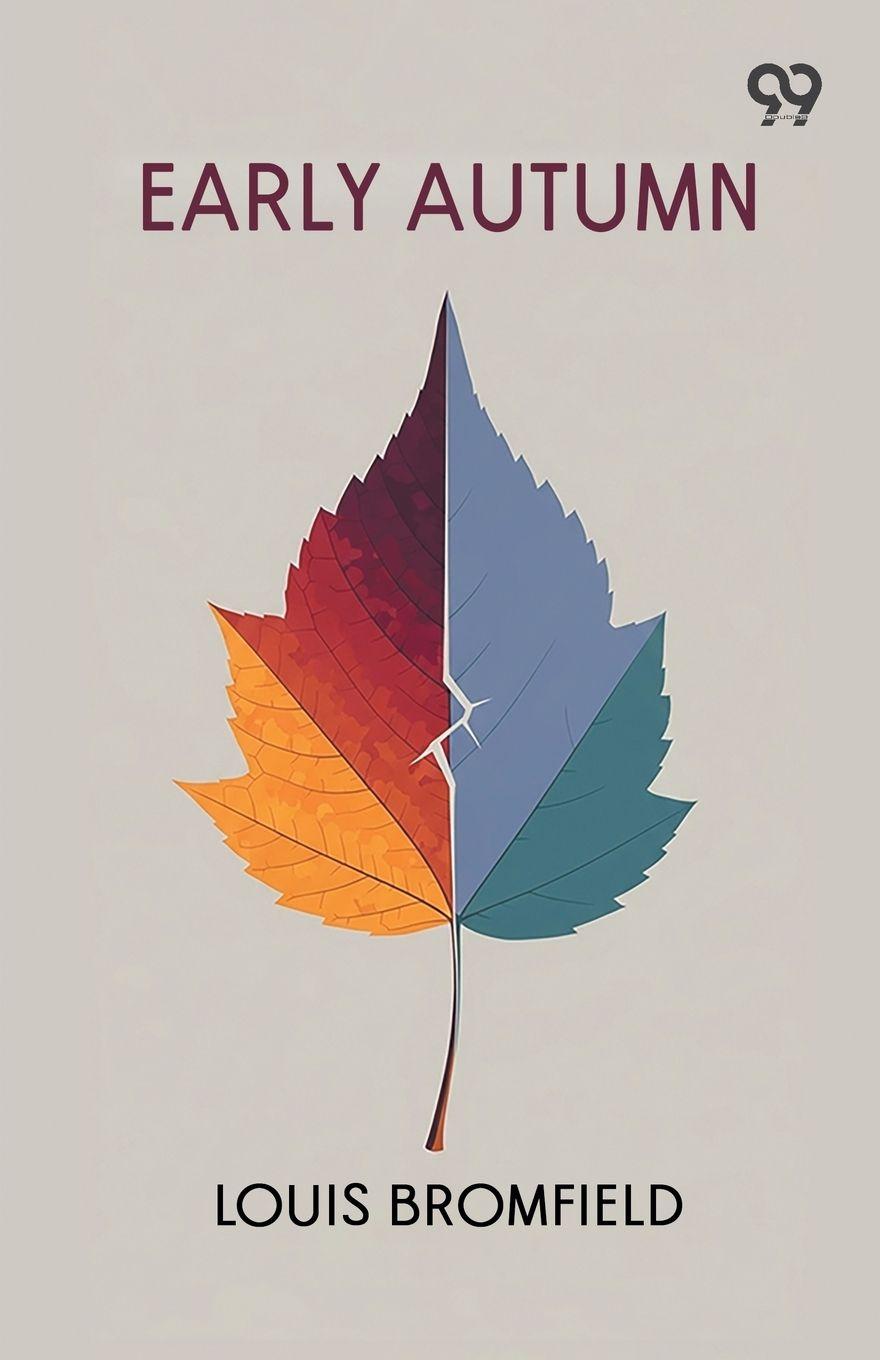 Vorderes Coverbild Early Autumn