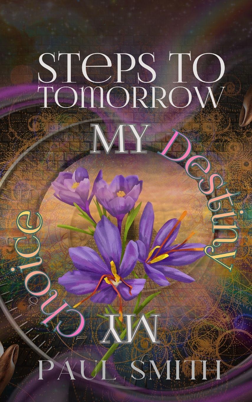 Vorderes Coverbild Steps to Tomorrow