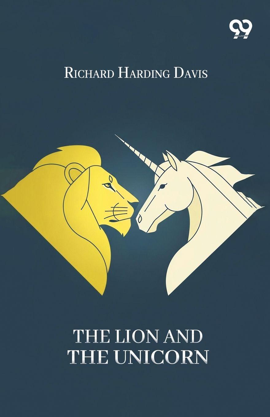 Vorderes Coverbild The Lion And The Unicorn