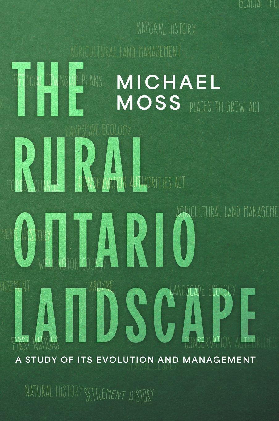 Vorderes Coverbild The Rural Ontario Landscape