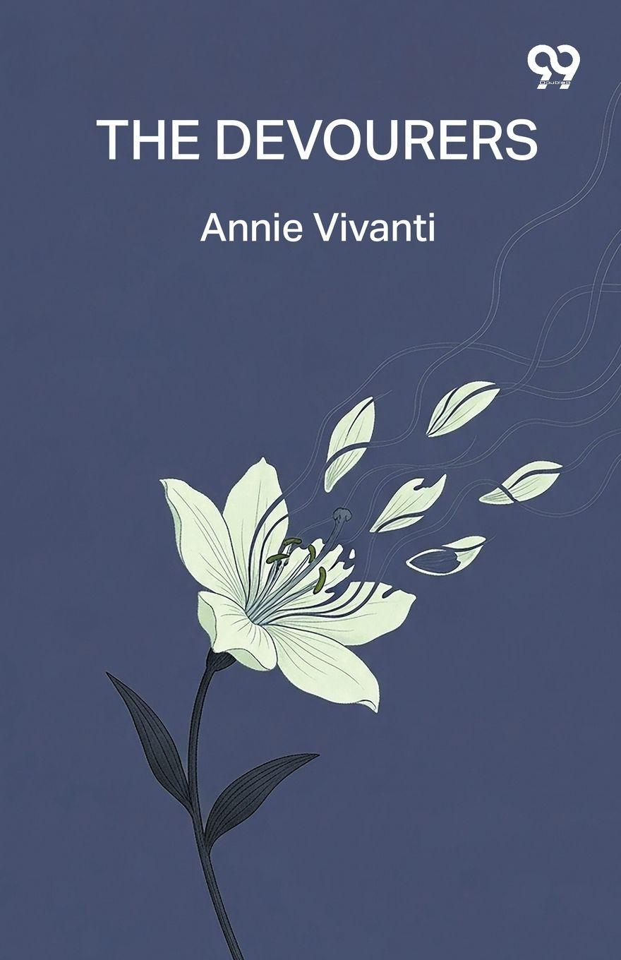 Vorderes Coverbild The Devourers