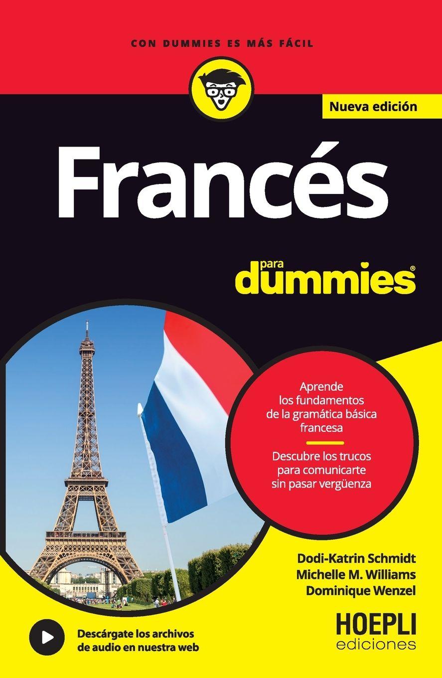 Vorderes Coverbild Francés para Dummies