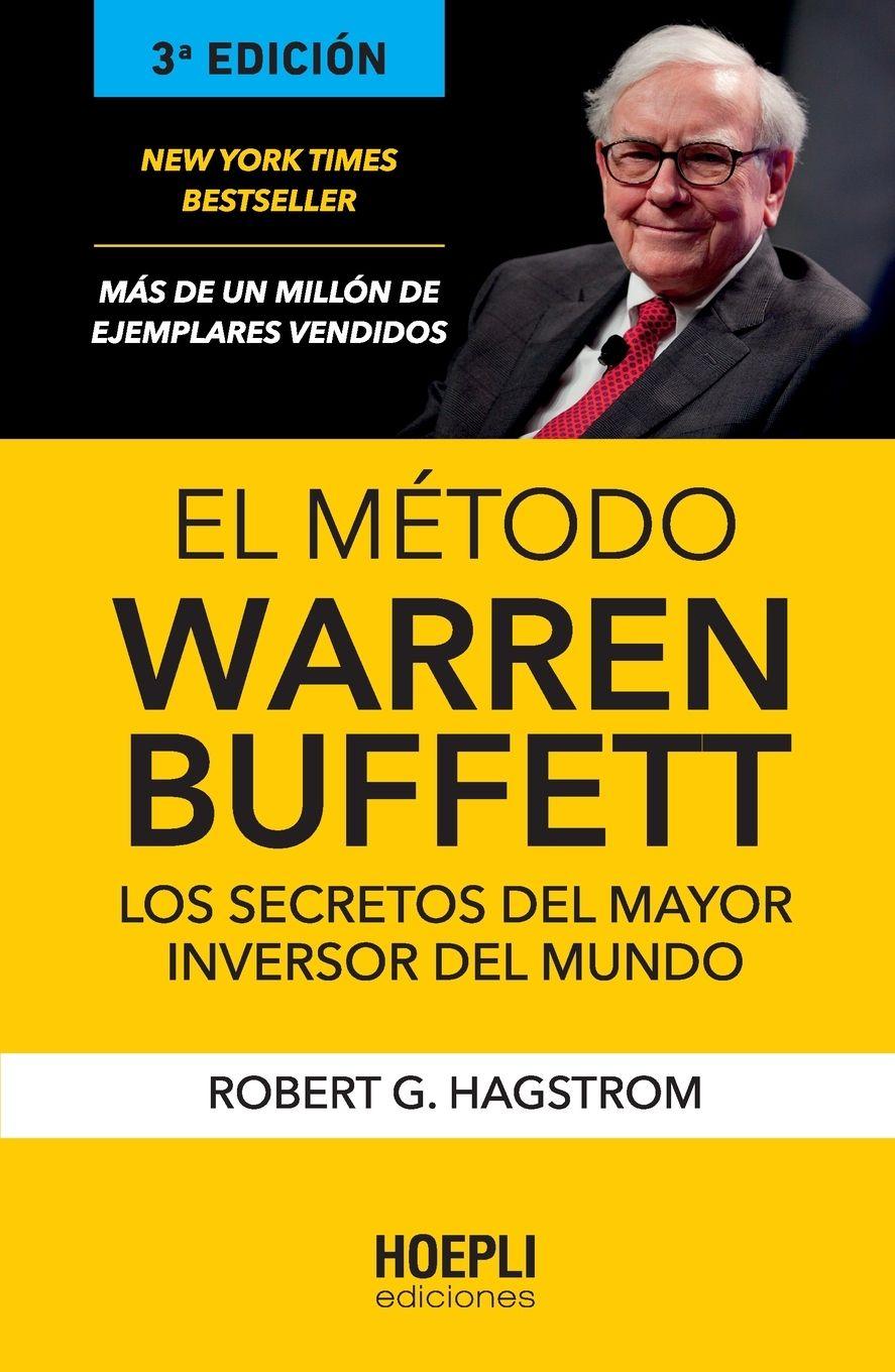 Vorderes Coverbild El método Warren Buffett