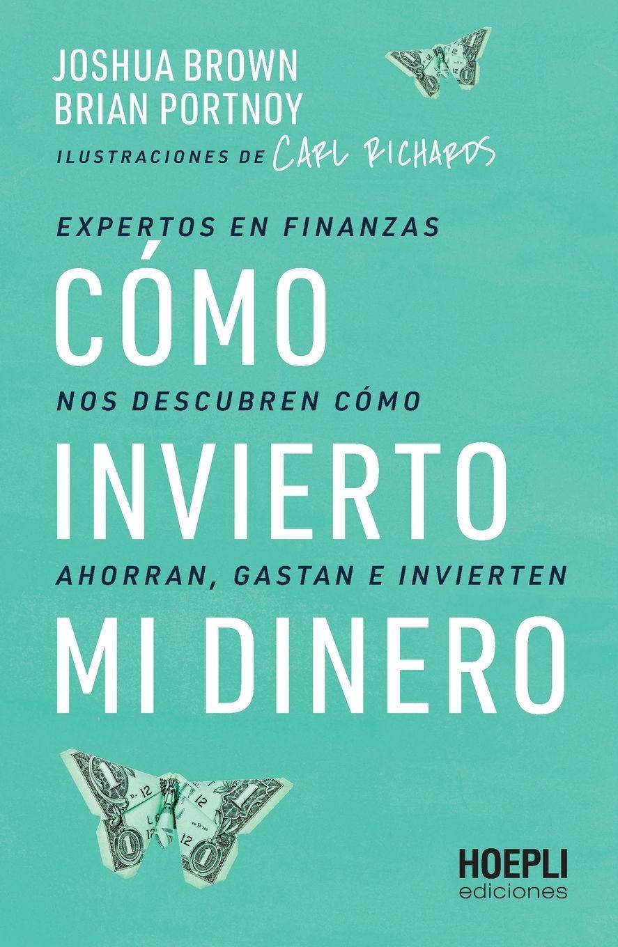 Vorderes Coverbild Cómo invierto mi dinero