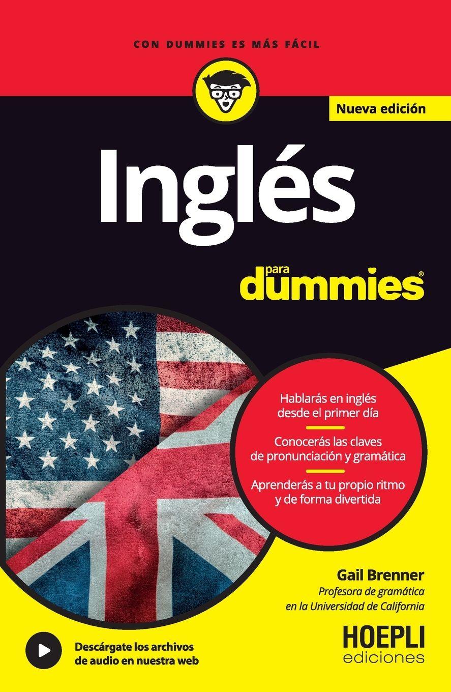 Vorderes Coverbild Inglés para dummies