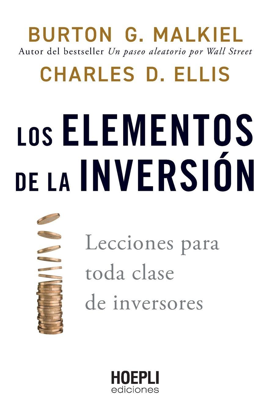 Vorderes Coverbild Los elementos de la inversión