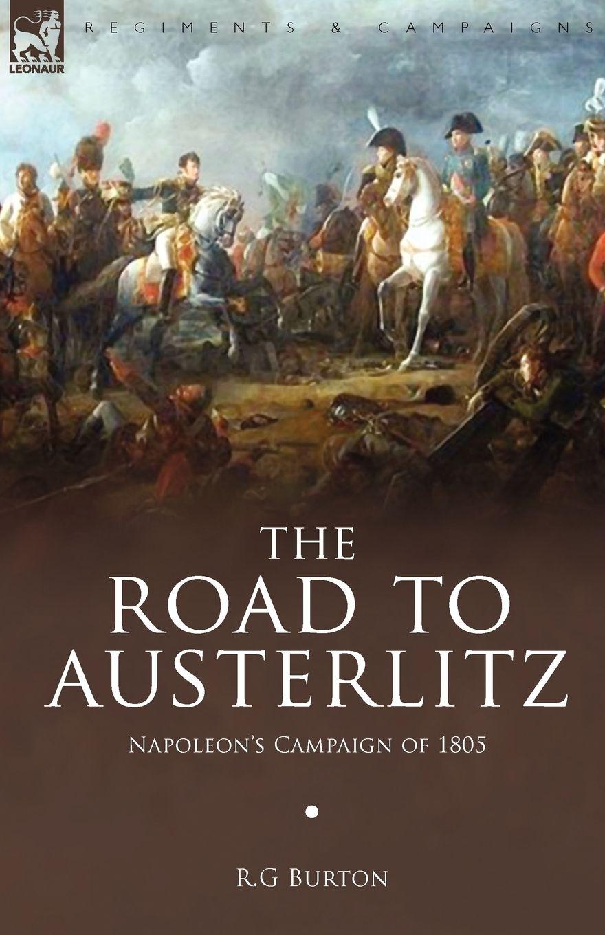 Vorderes Coverbild The Road to Austerlitz