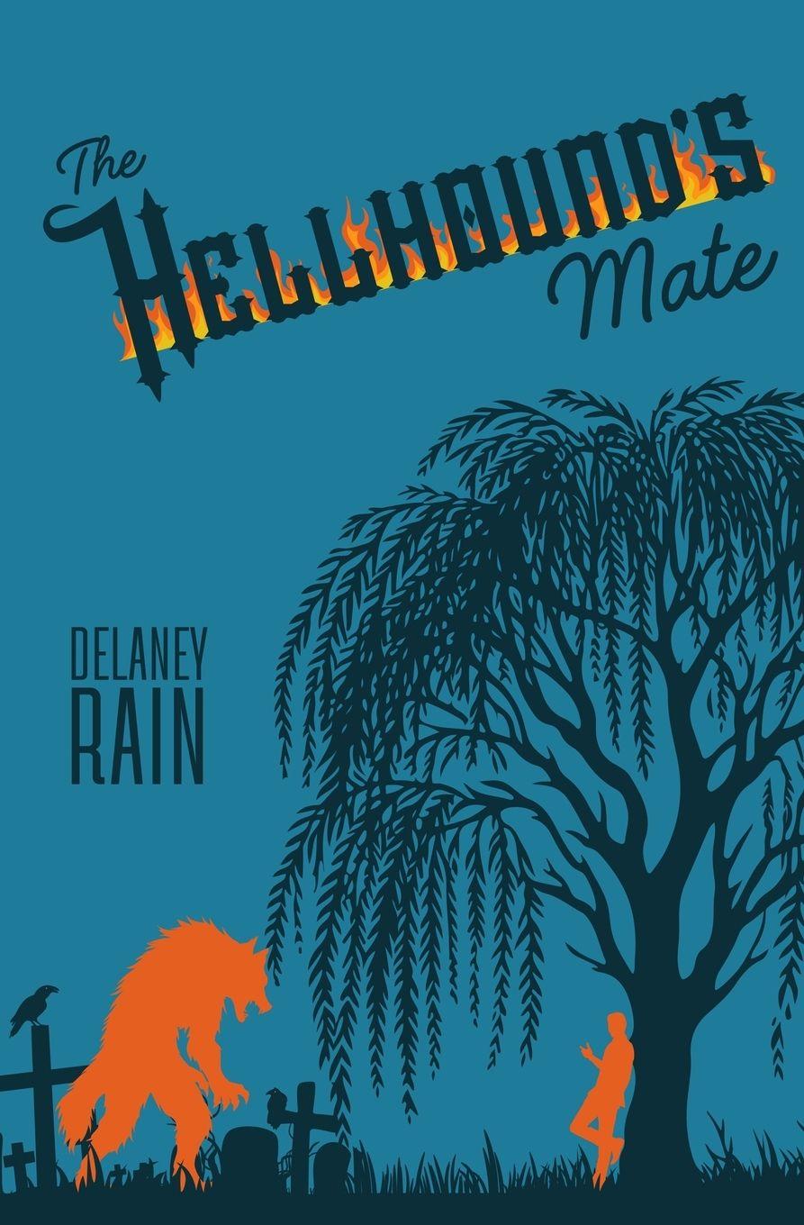 Vorderes Coverbild The Hellhound's Mate