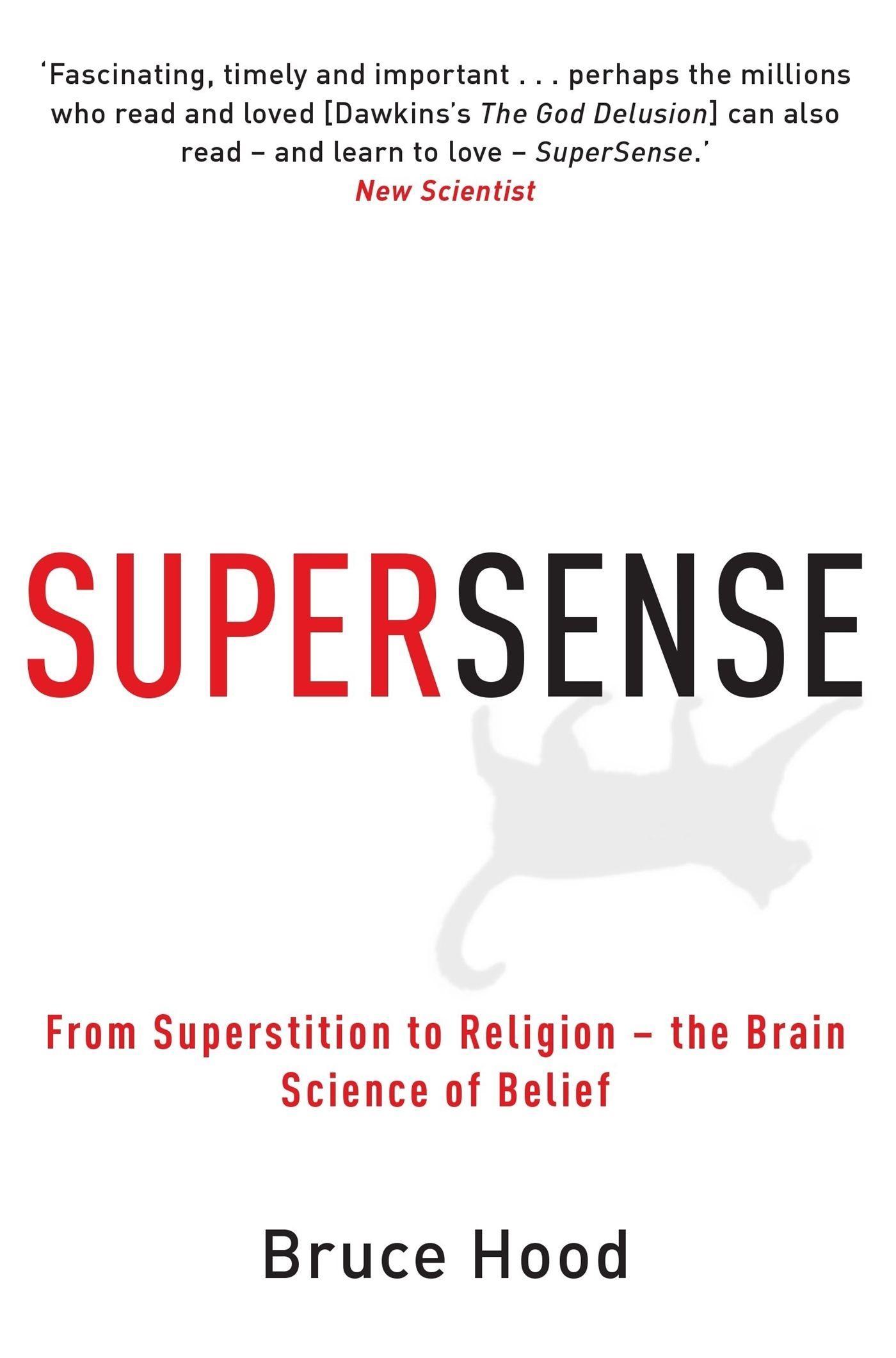 Vorderes Coverbild Supersense