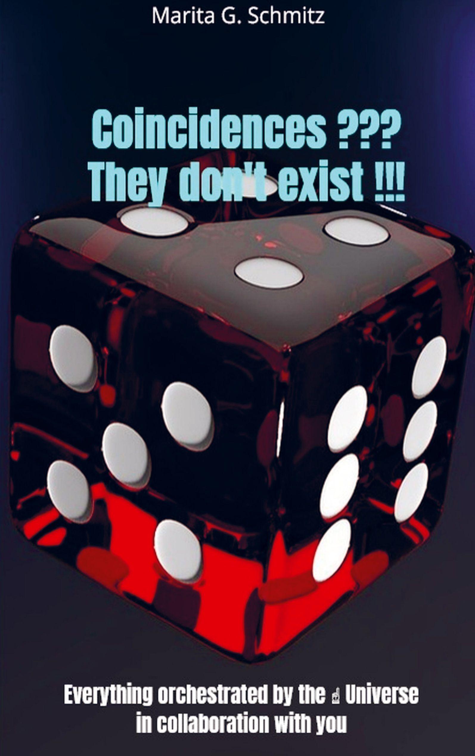 Vorderes Coverbild Coincidences ??? They don't exist !!!