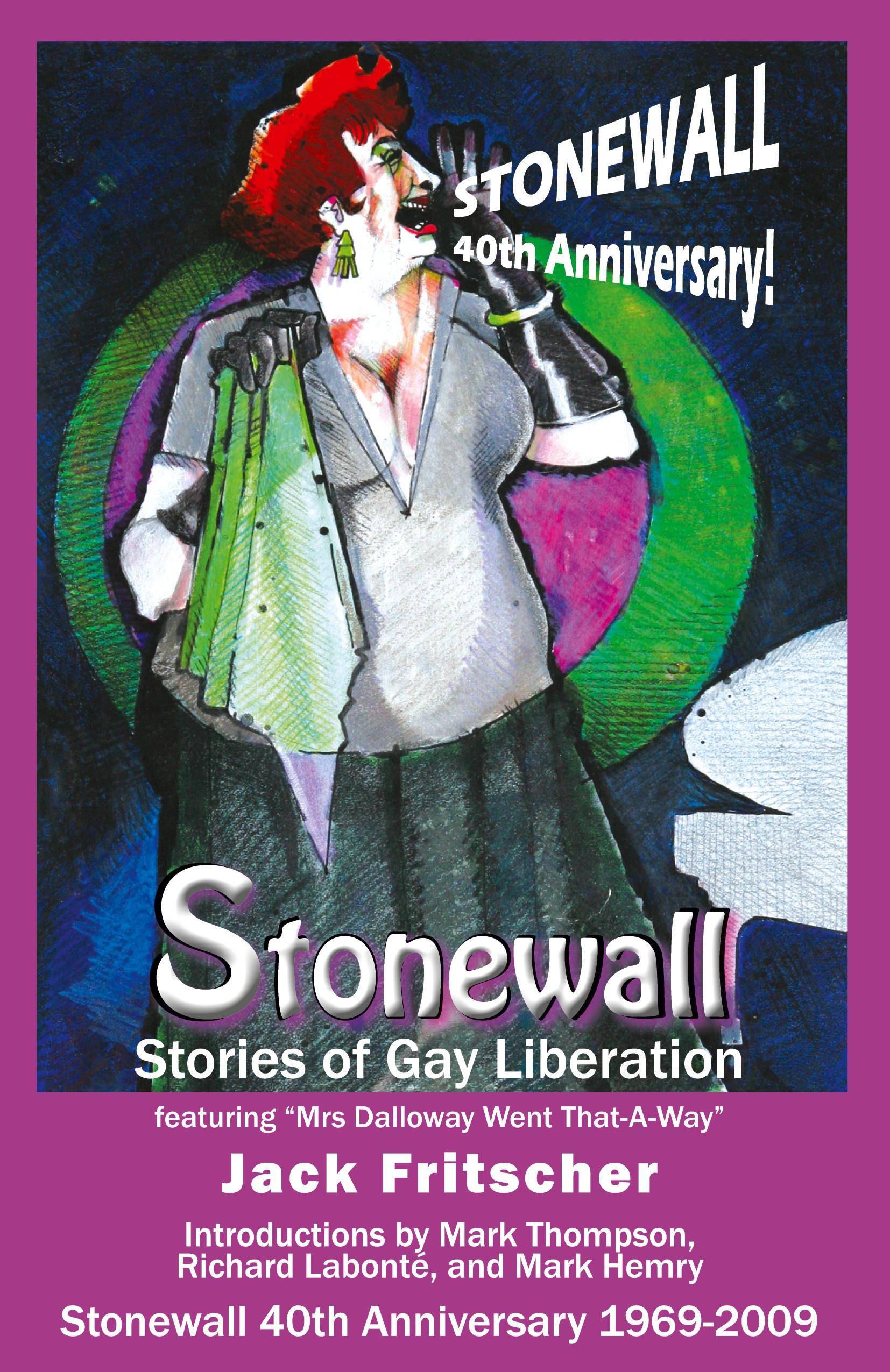 Vorderes Coverbild Stonewall