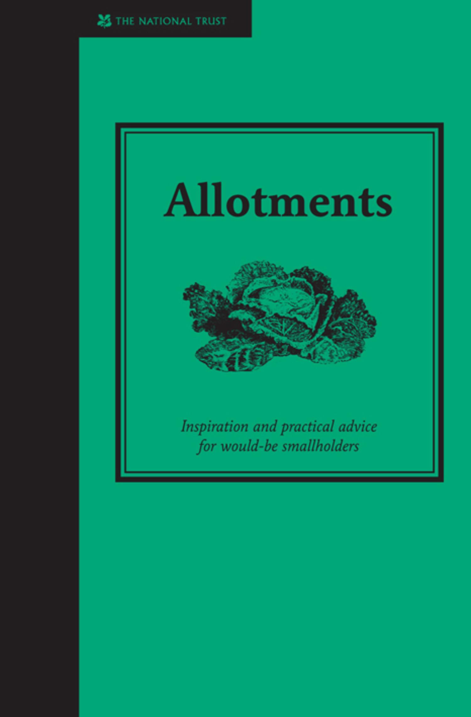 Vorderes Coverbild Allotments