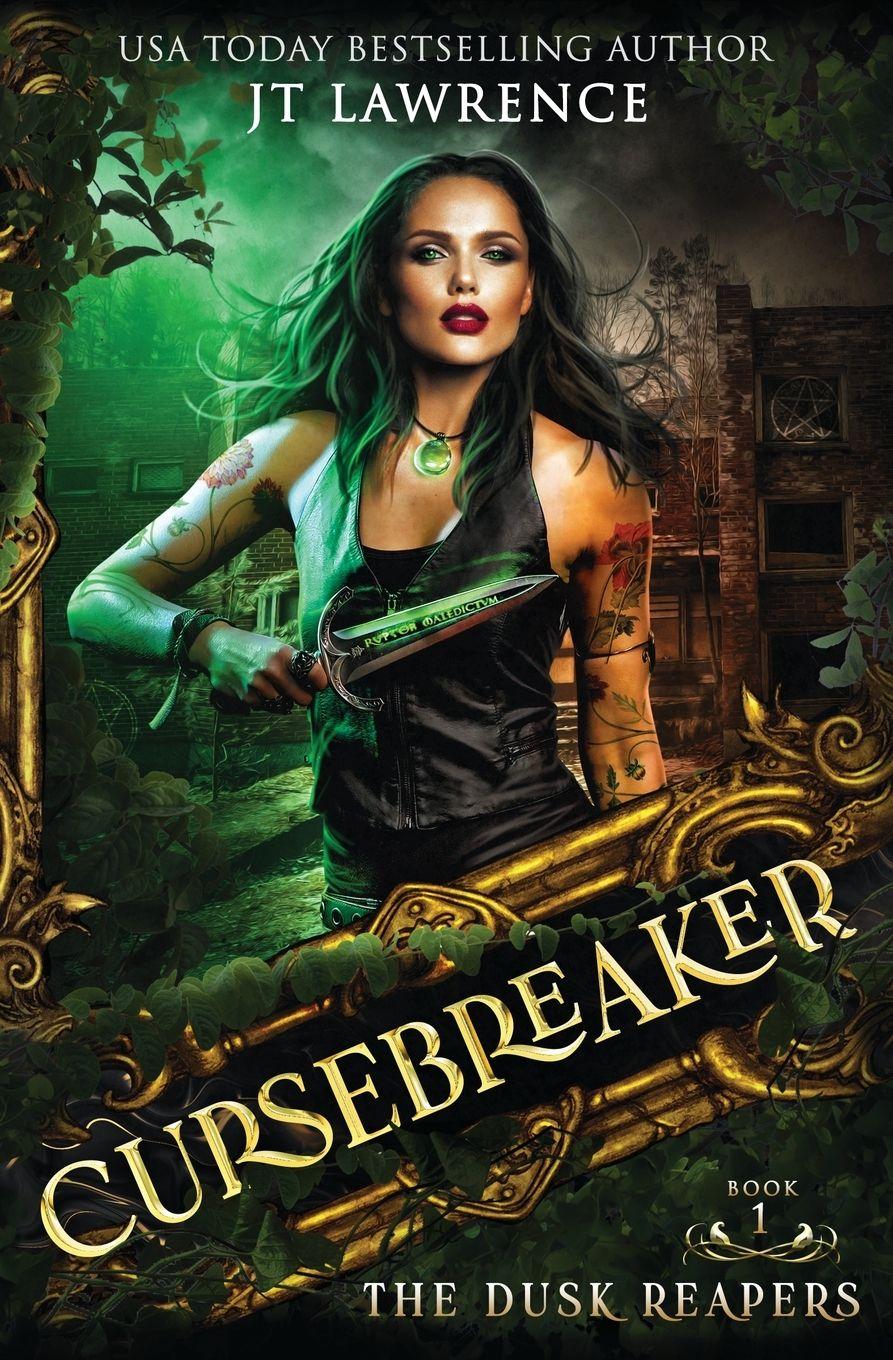 Vorderes Coverbild The Dusk Reapers