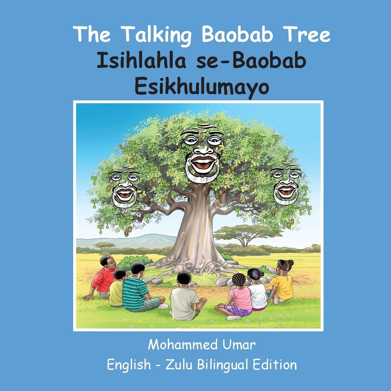 Vorderes Coverbild The Talking Baobab Tree
