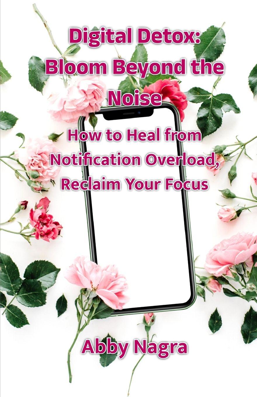 Vorderes Coverbild Digital Detox