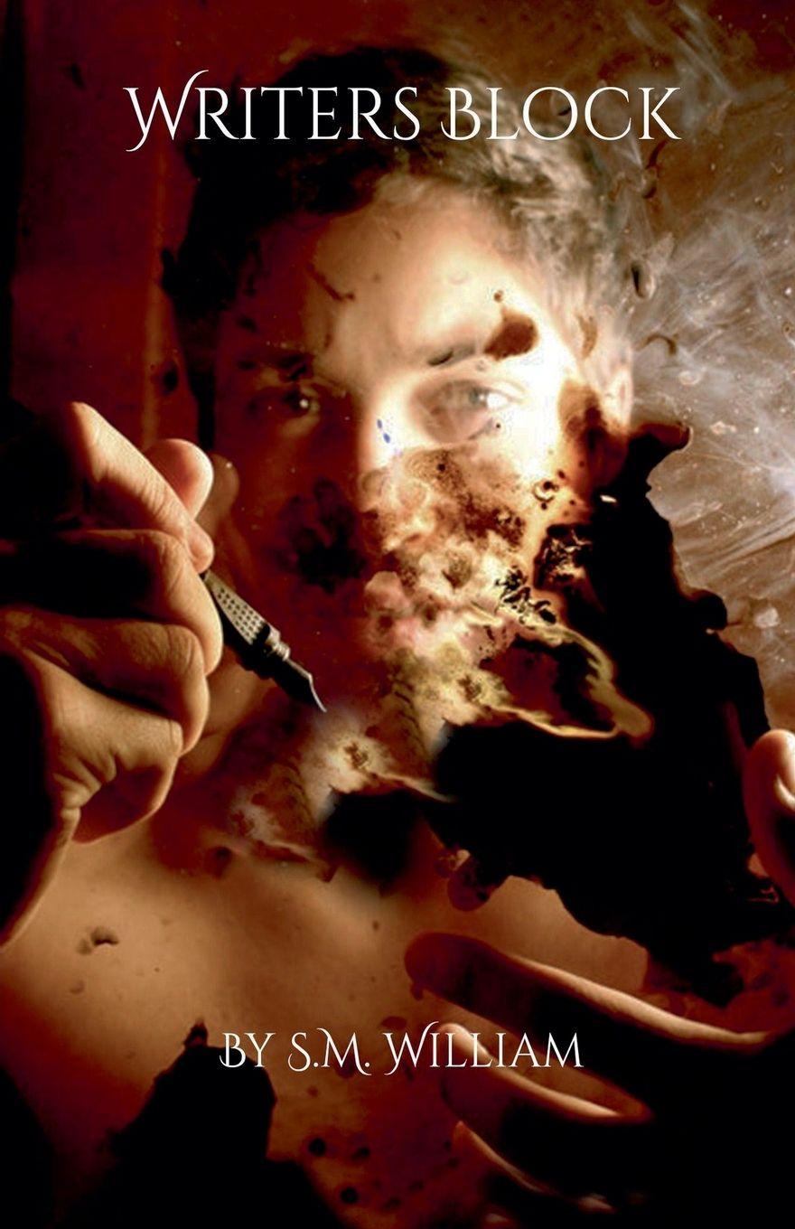 Vorderes Coverbild Writers Block