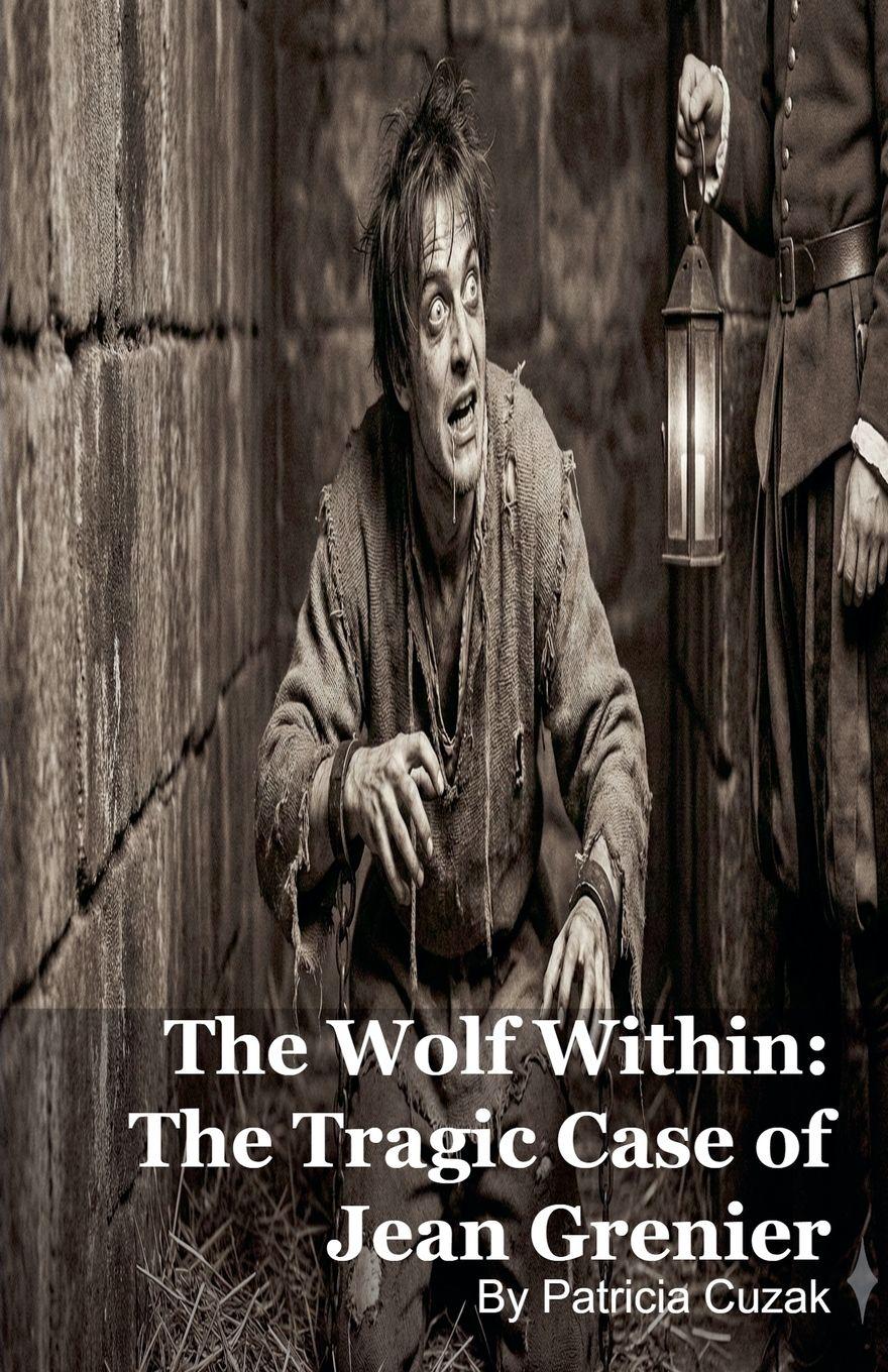 Vorderes Coverbild The Wolf Within