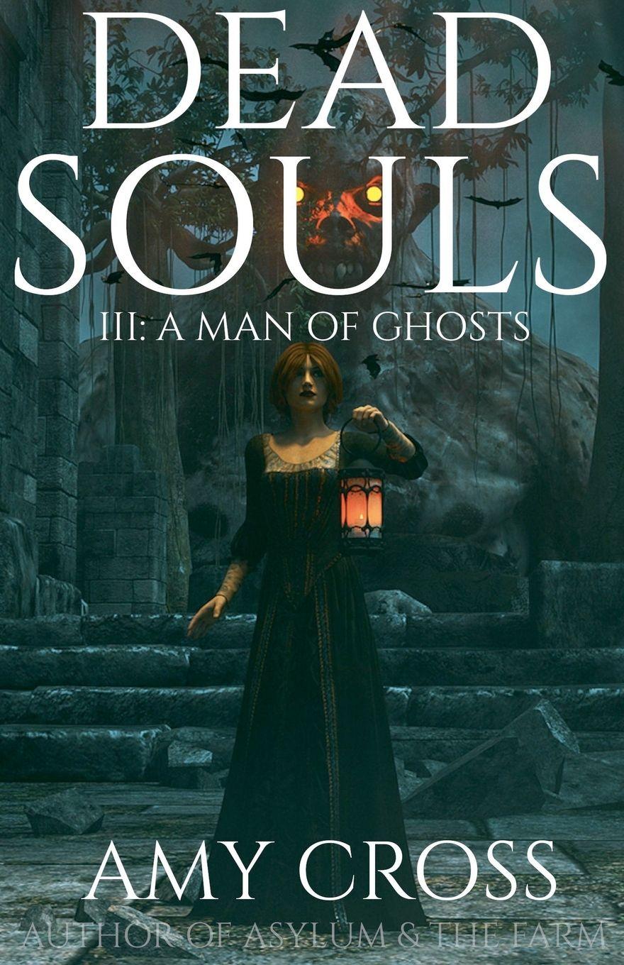Vorderes Coverbild A Man of Ghosts