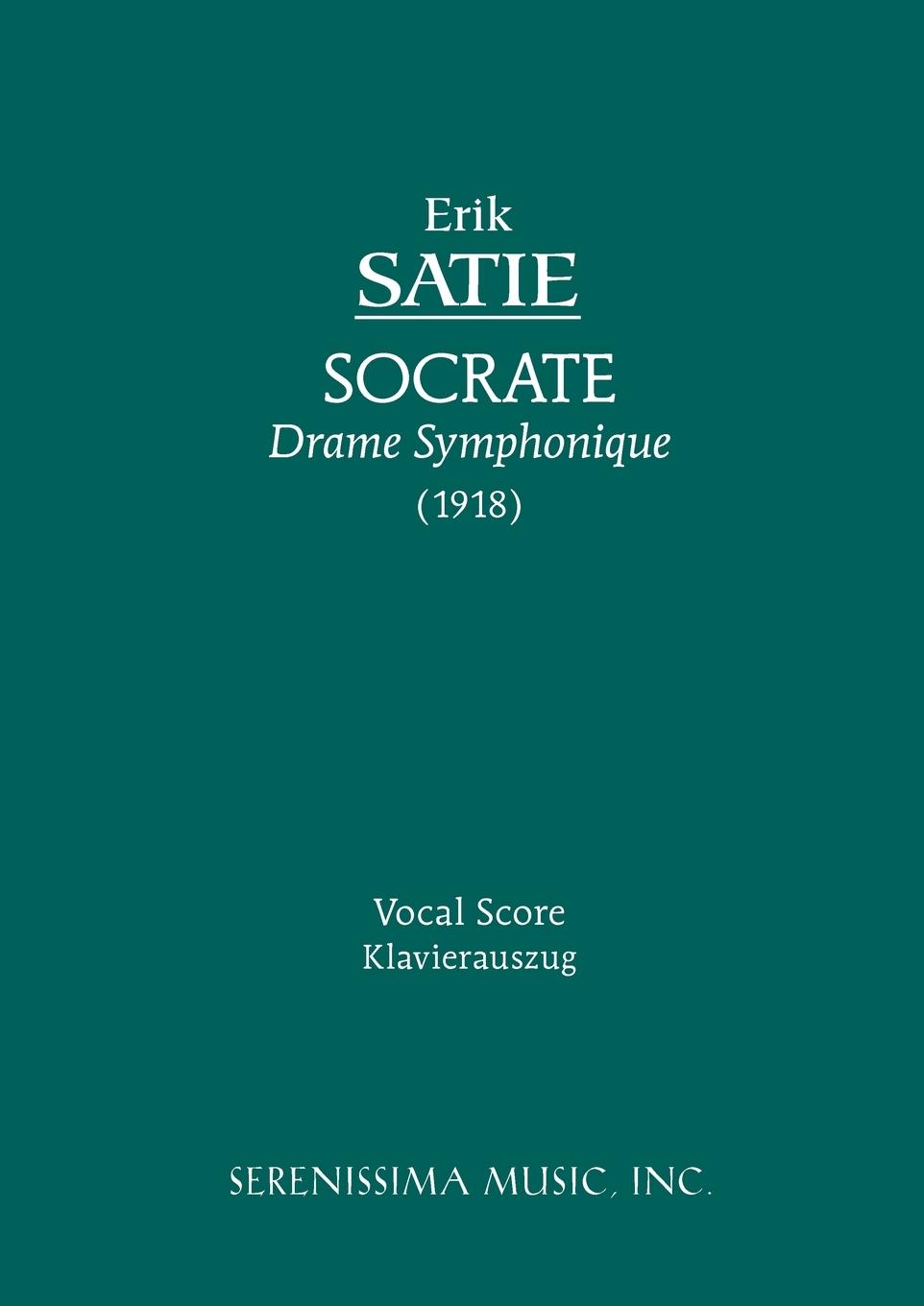 Vorderes Coverbild Socrate
