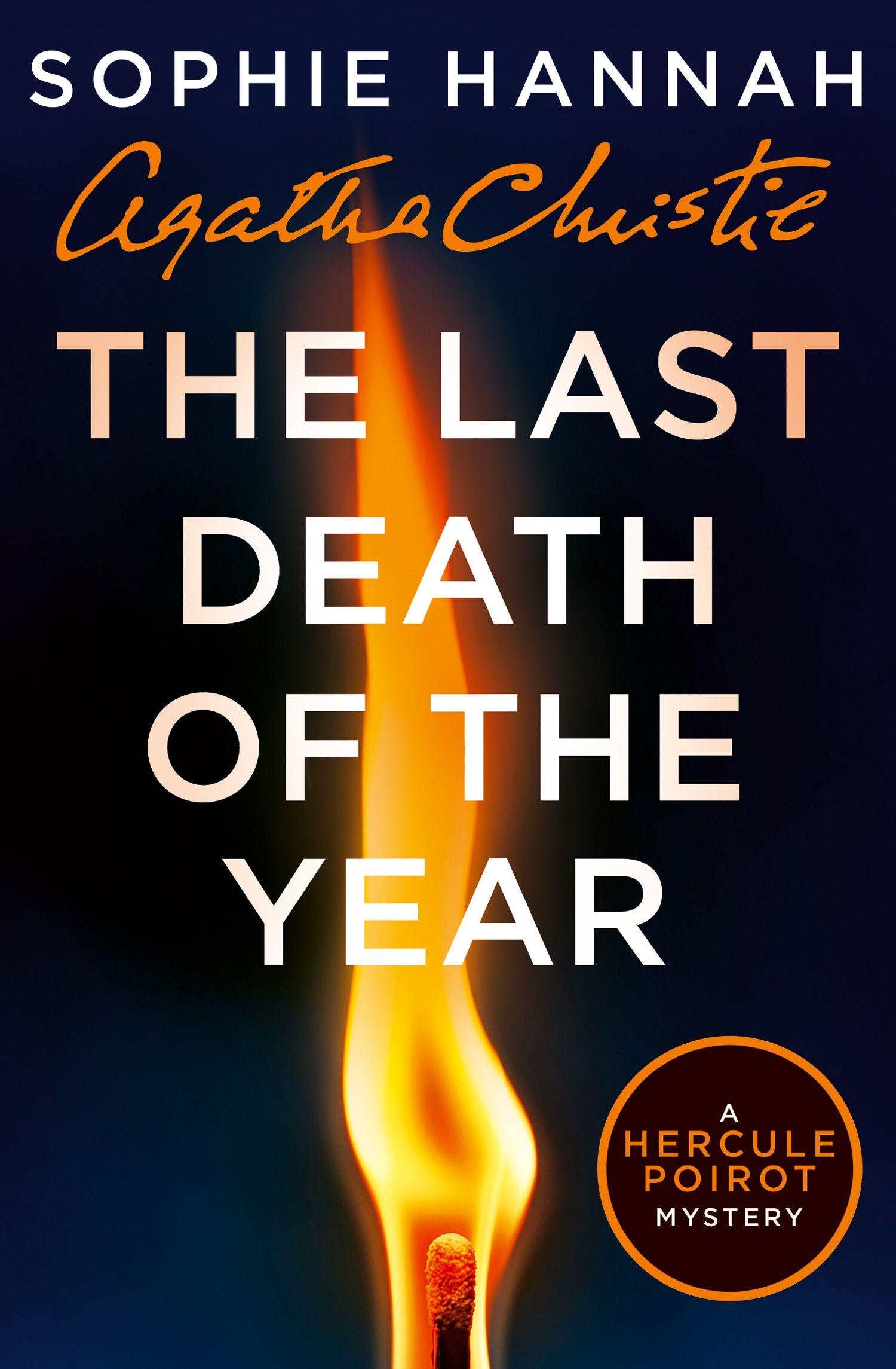Vorderes Coverbild The Last Death of the Year