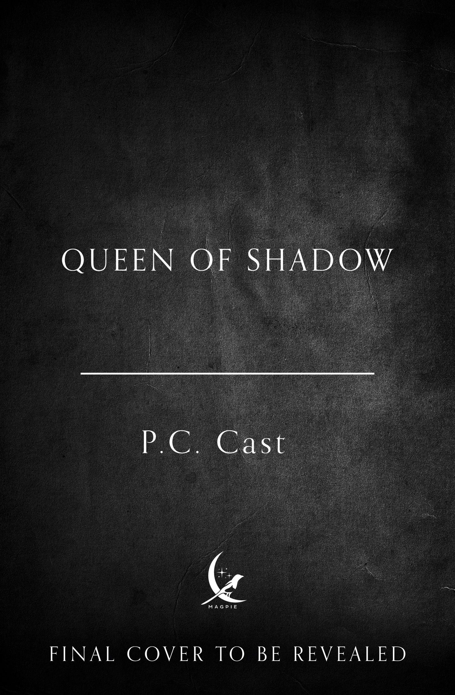 Vorderes Coverbild Queen of Shadow
