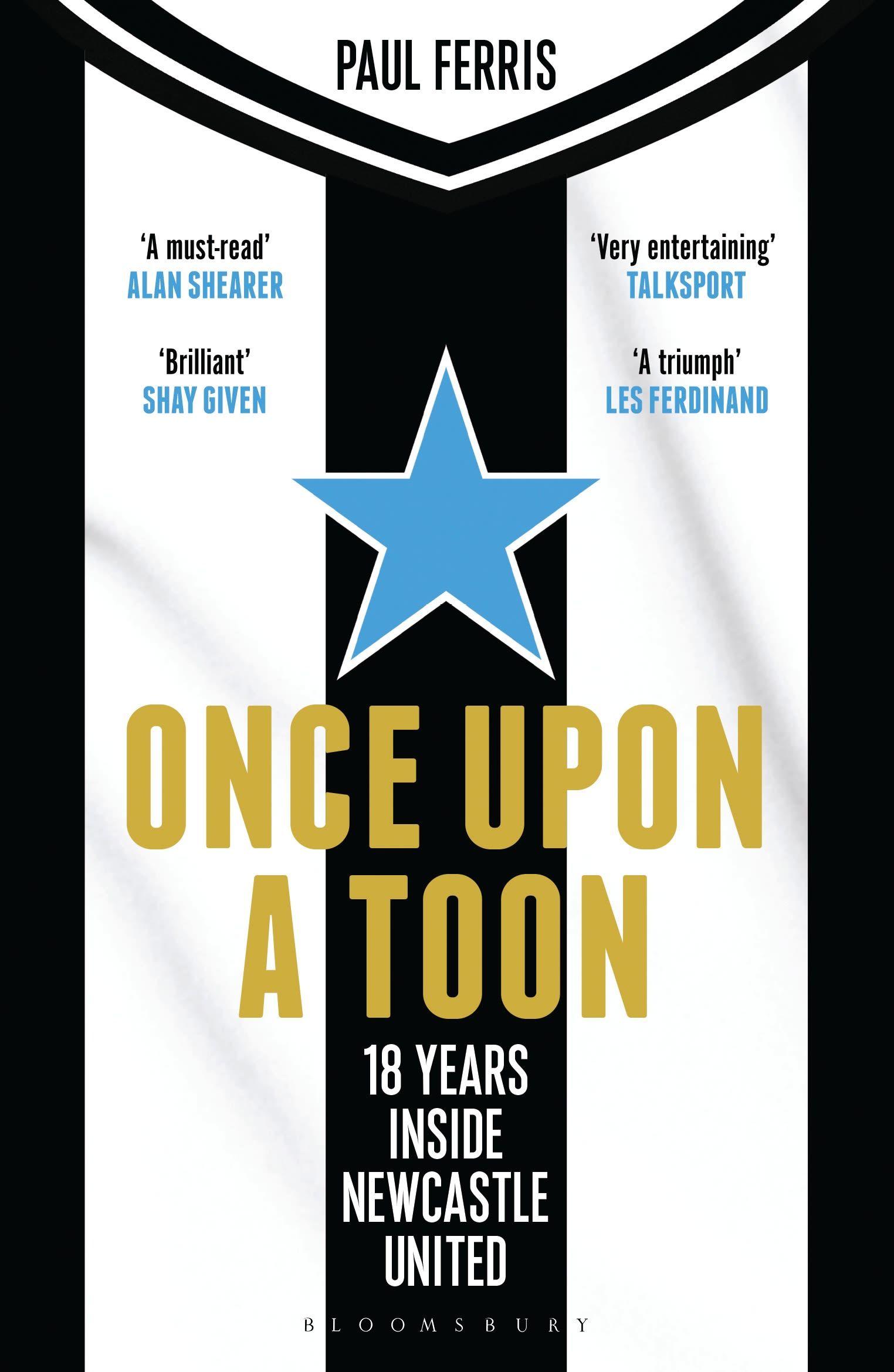Vorderes Coverbild Once Upon a Toon