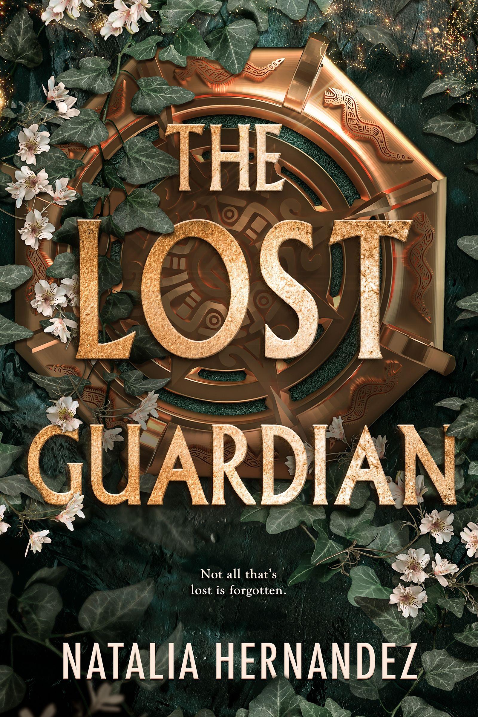 Vorderes Coverbild The Lost Guardian