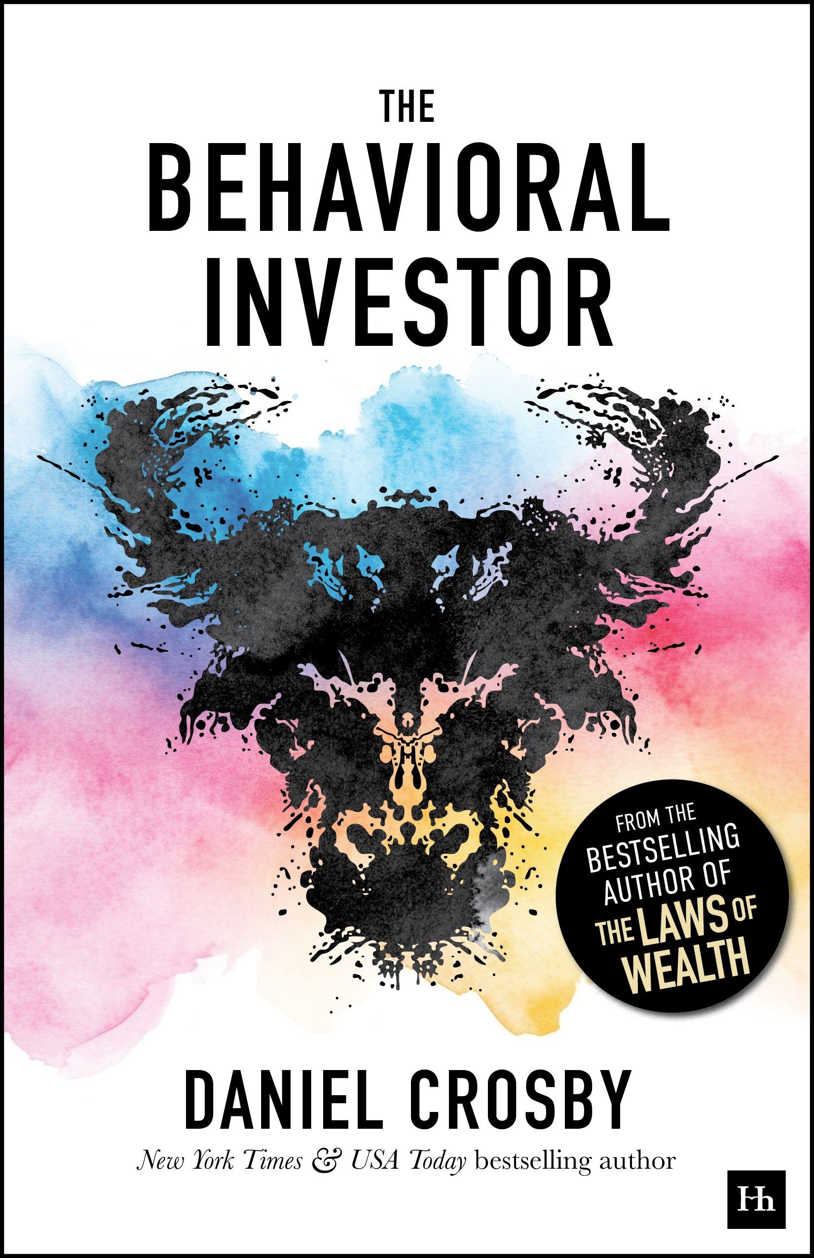 Vorderes Coverbild The Behavioral Investor