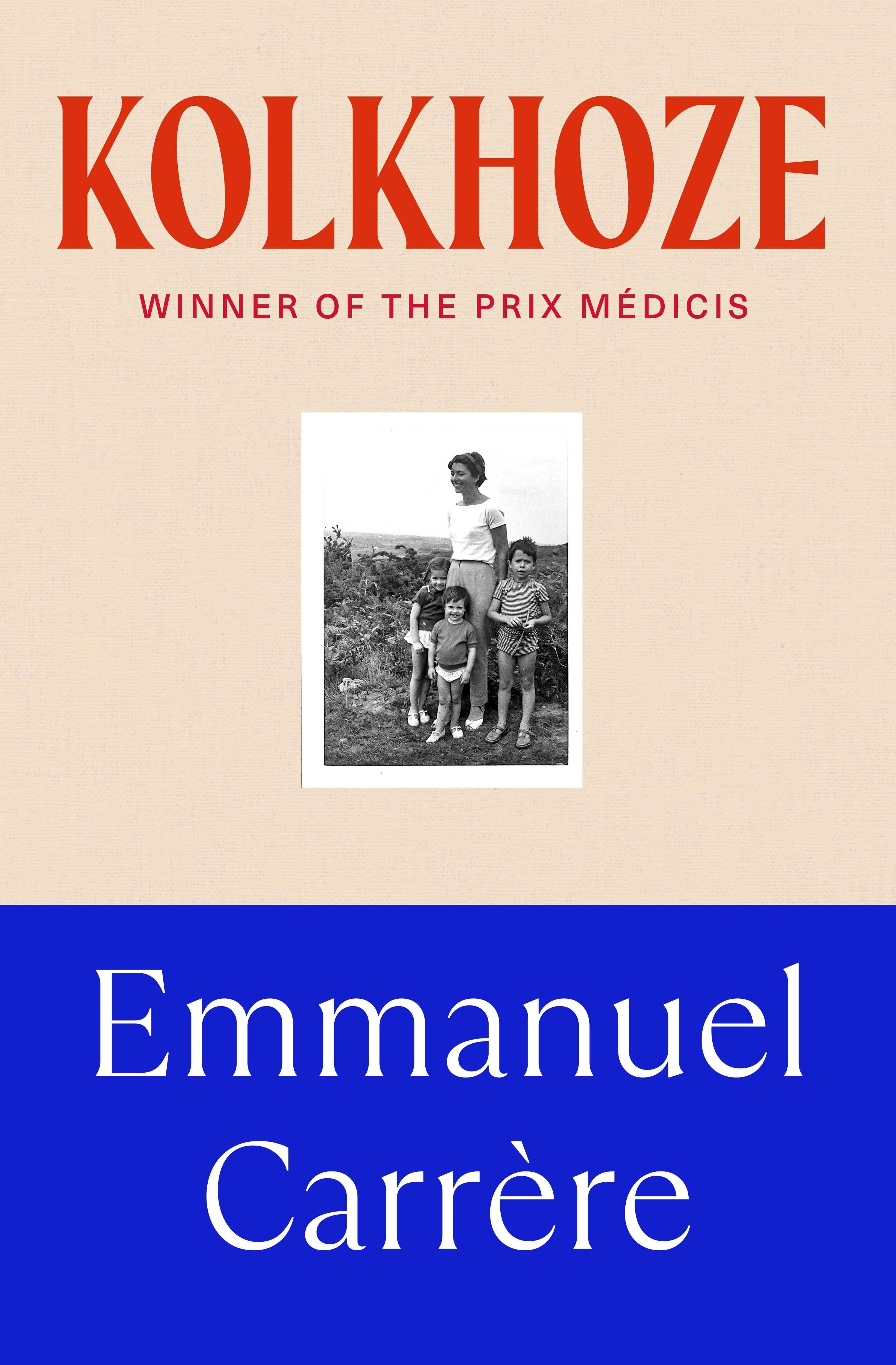 Vorderes Coverbild Kolkhoze