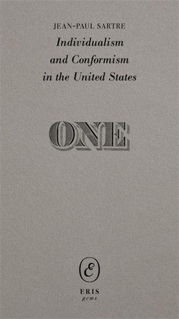 Vorderes Coverbild Individualism and Conformism in the United States